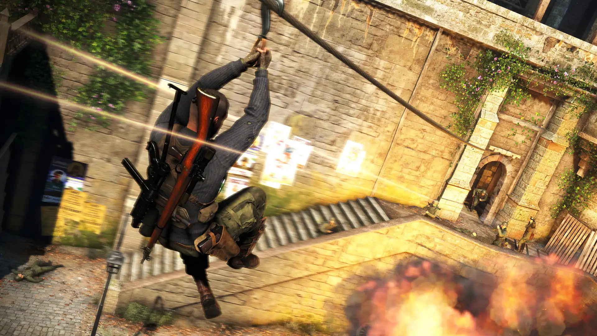 图片[3]-[PC]狙击精英5-虚拟机版/Sniper Elite 5 HYPERVISOR