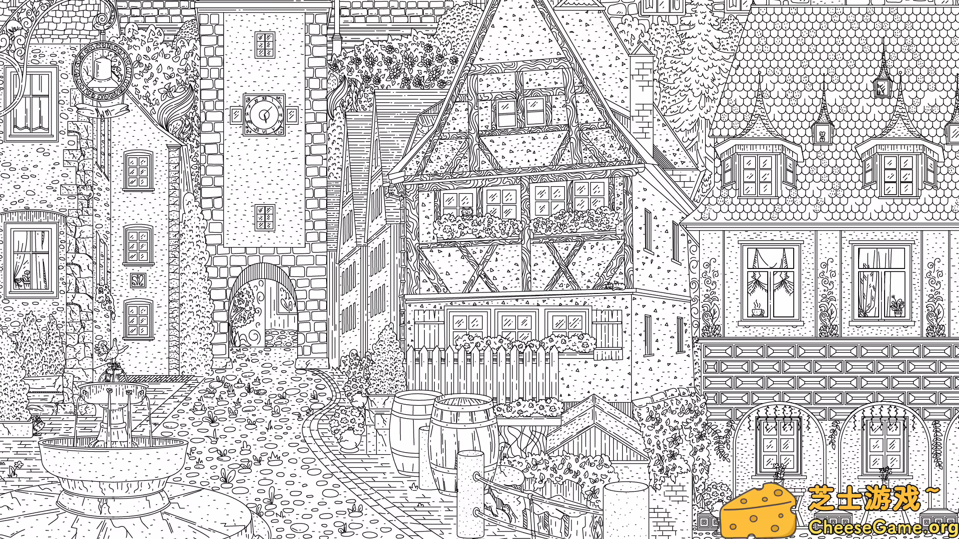 图片[5] [PC]隐藏在德国的猫/Cats Hidden in Germany | 学习版单机游戏免费下载