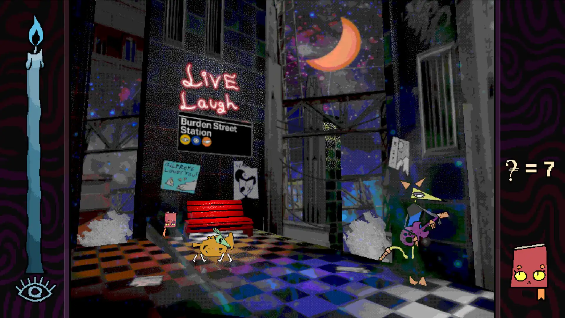 [PC]烦恼驿站/Burden Street Station