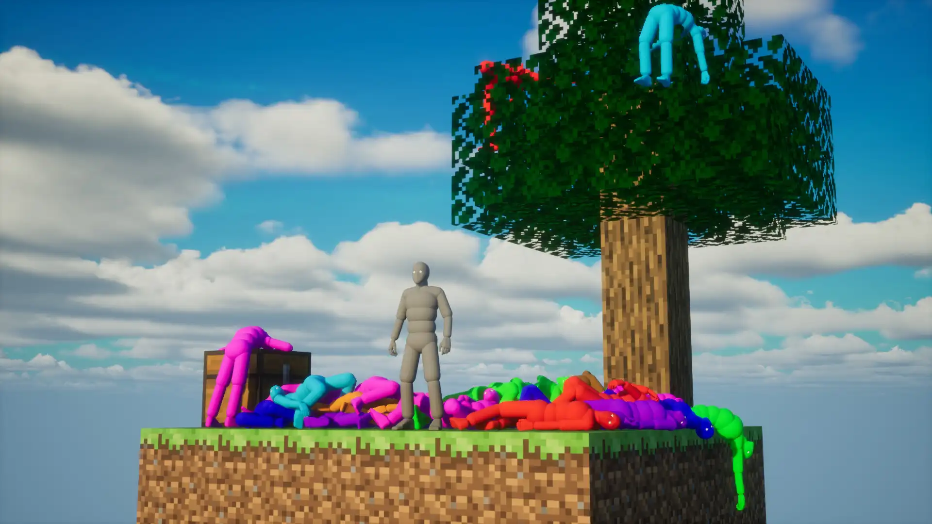 图片[2]-[PC]史诗布偶游戏/Ultimate Ragdoll Game