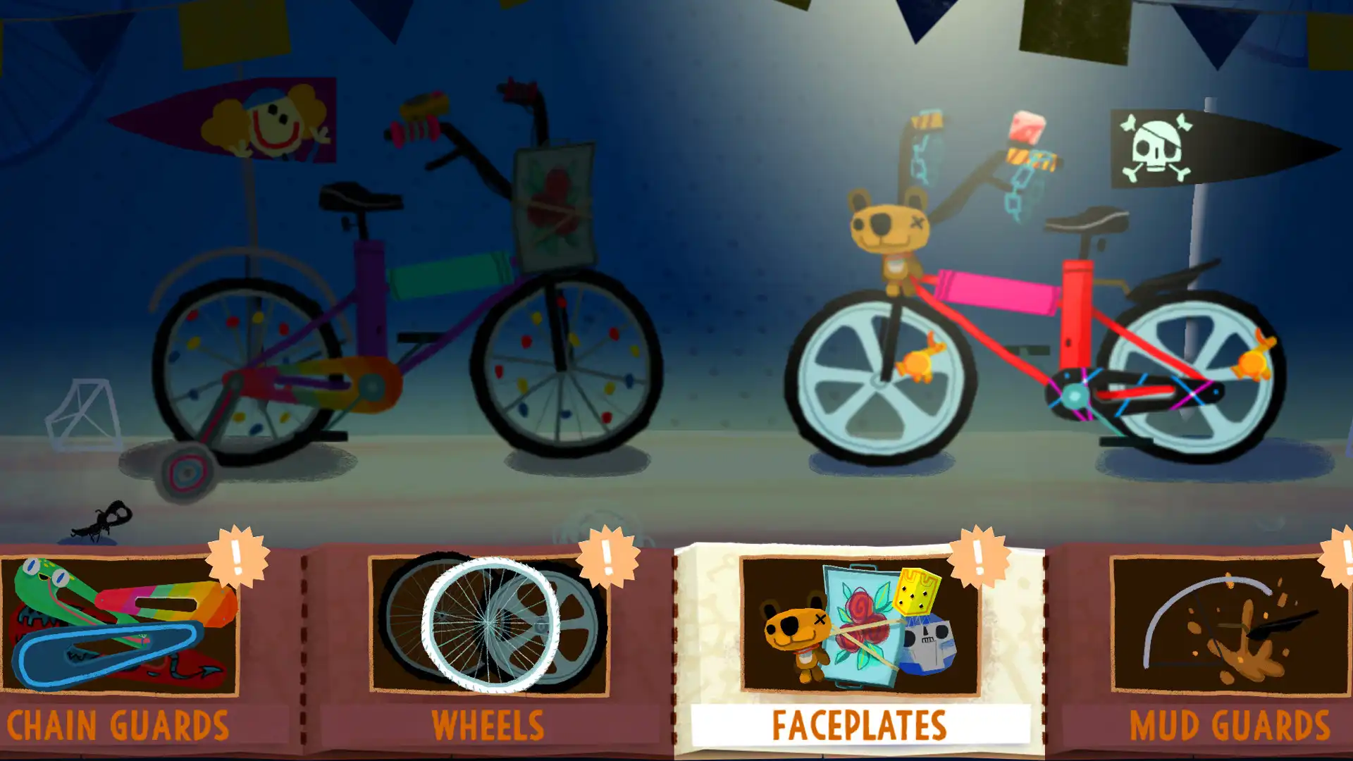 图片[2]-[PC]骑士与单车/Knights and Bikes/支持网络联机