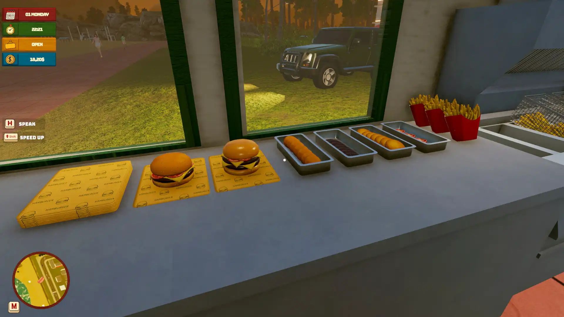 图片[4]-[PC]夏日美味模拟器/Summer Delicious Simulator