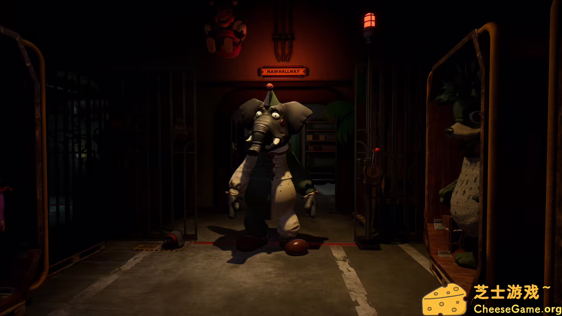 图片[2] [PC]玩具熊的五夜后宫：模仿者的秘密/Five Nights at Freddy\'s: Secret of the Mimic | 学习版单机游戏免费下载