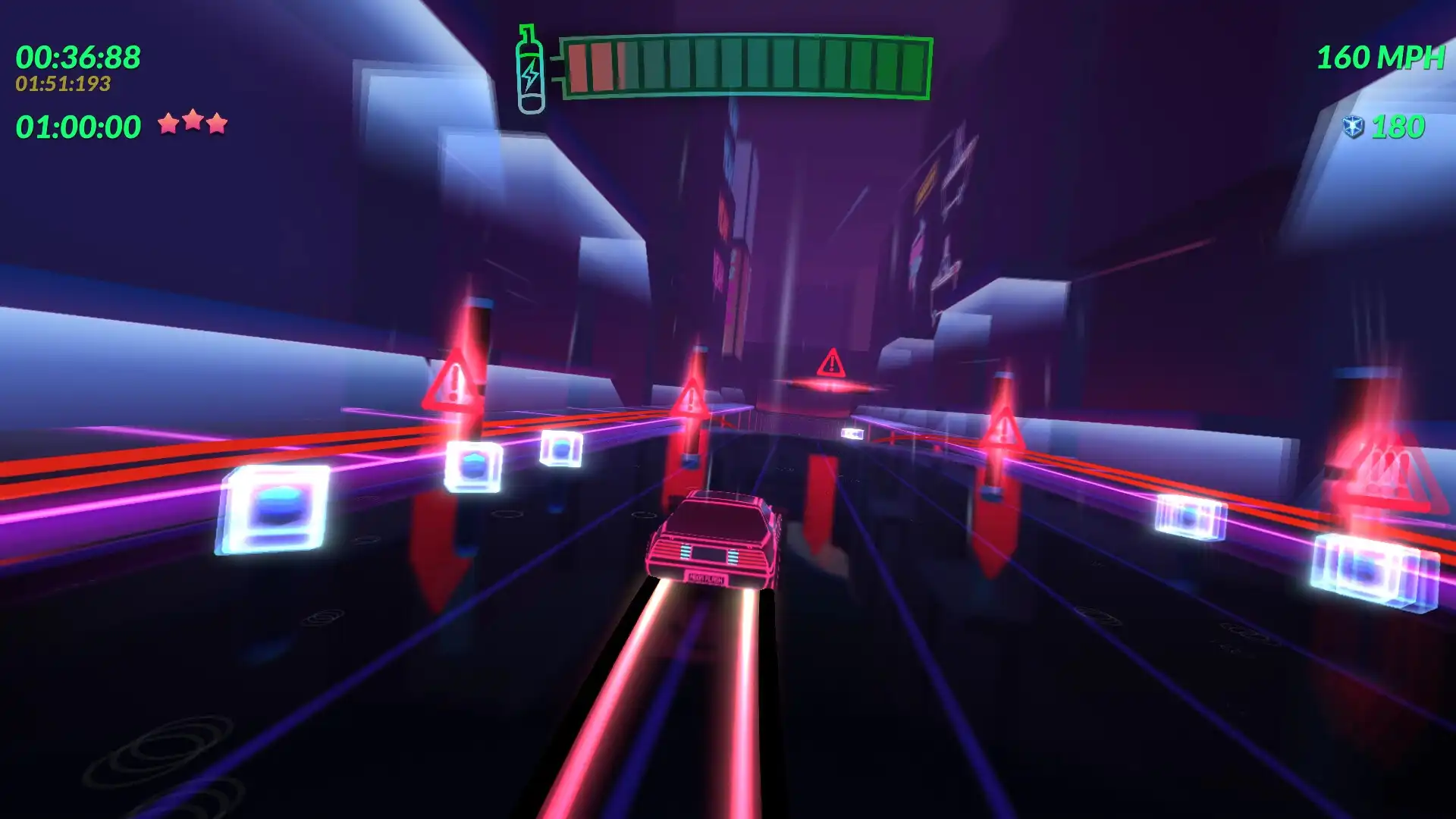图片[4]-[PC]复古驱动器 改头换面/Retro Drive: Revamped
