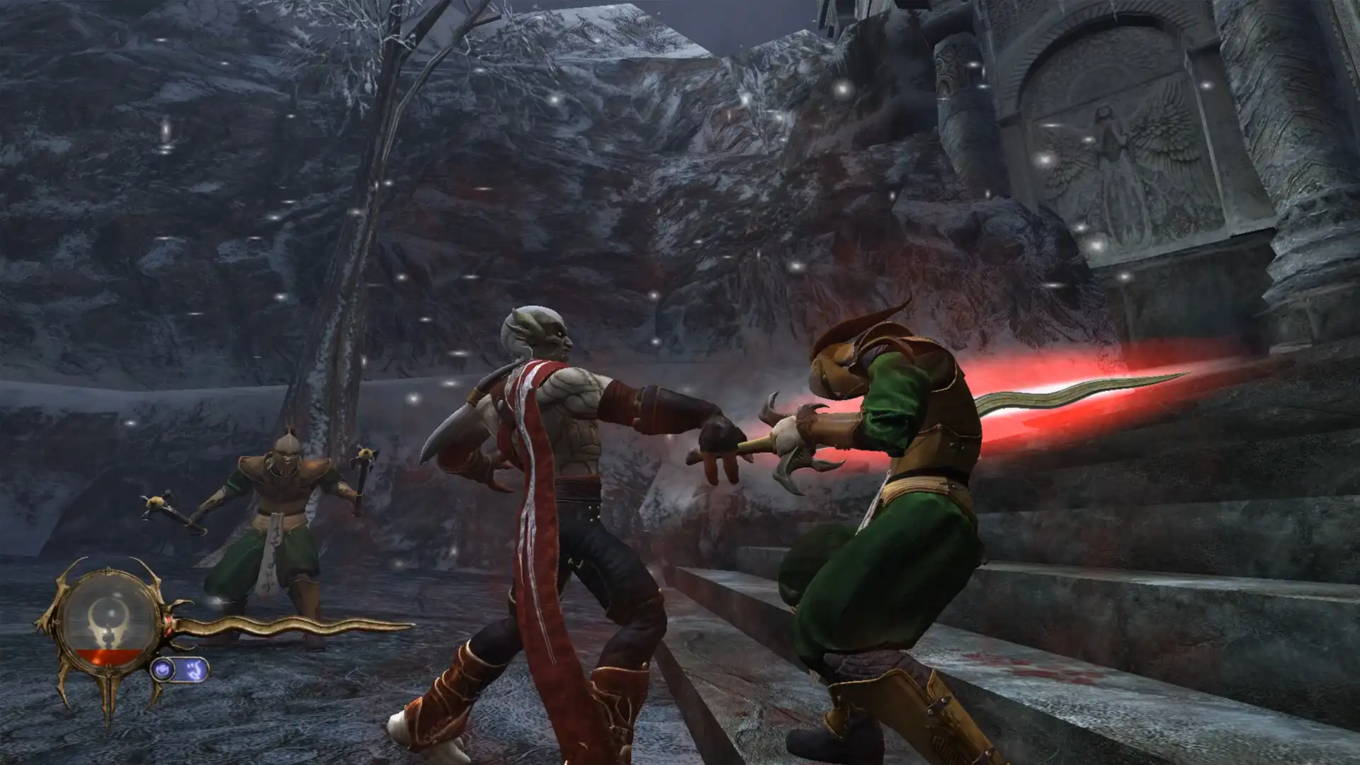 [PC]凯恩的遗产：嗜血狂魔 复刻版/Legacy of Kain: Defiance Remastered
