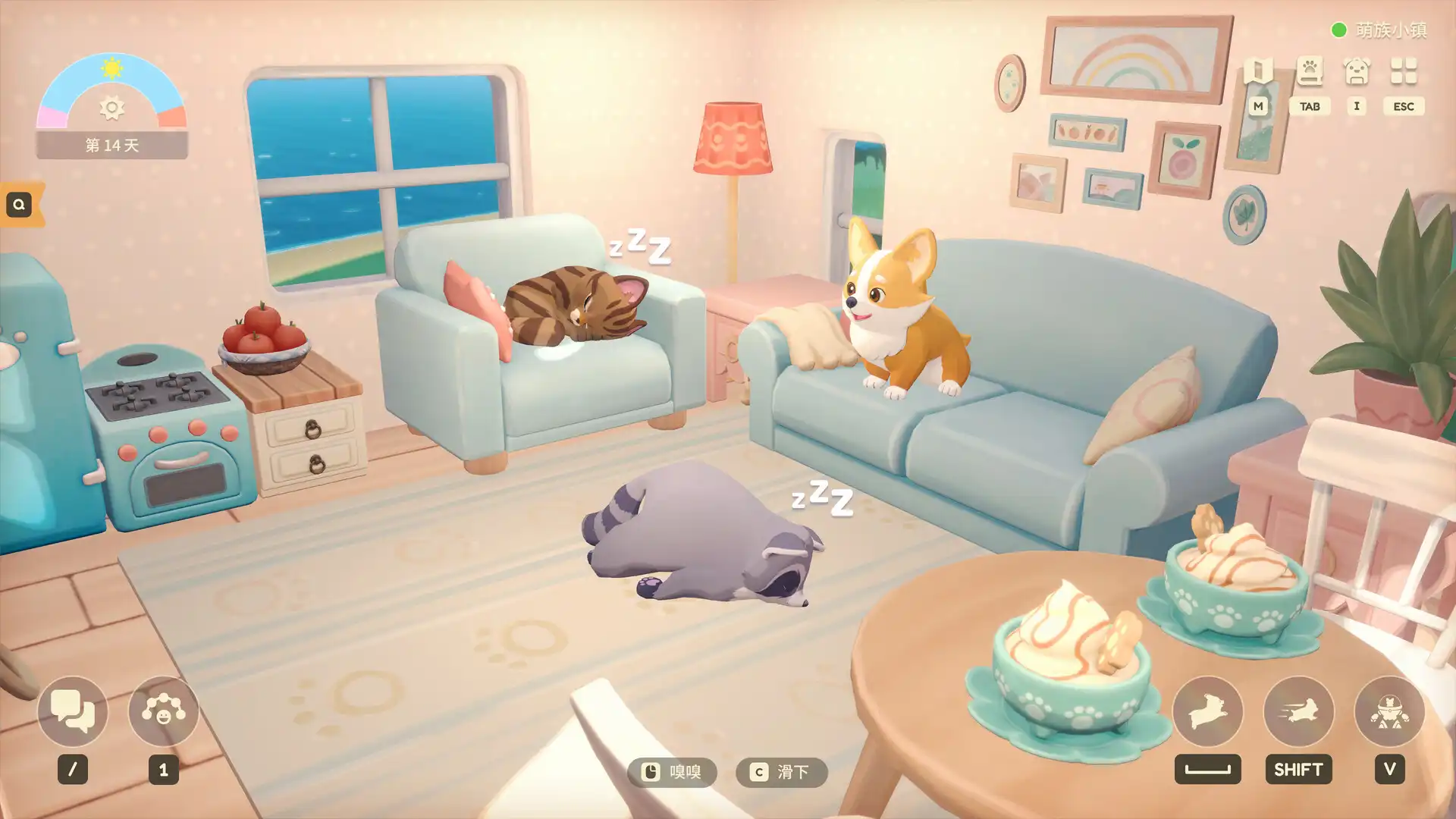 图片[5]-[PC]萌族纪元/Animalkind