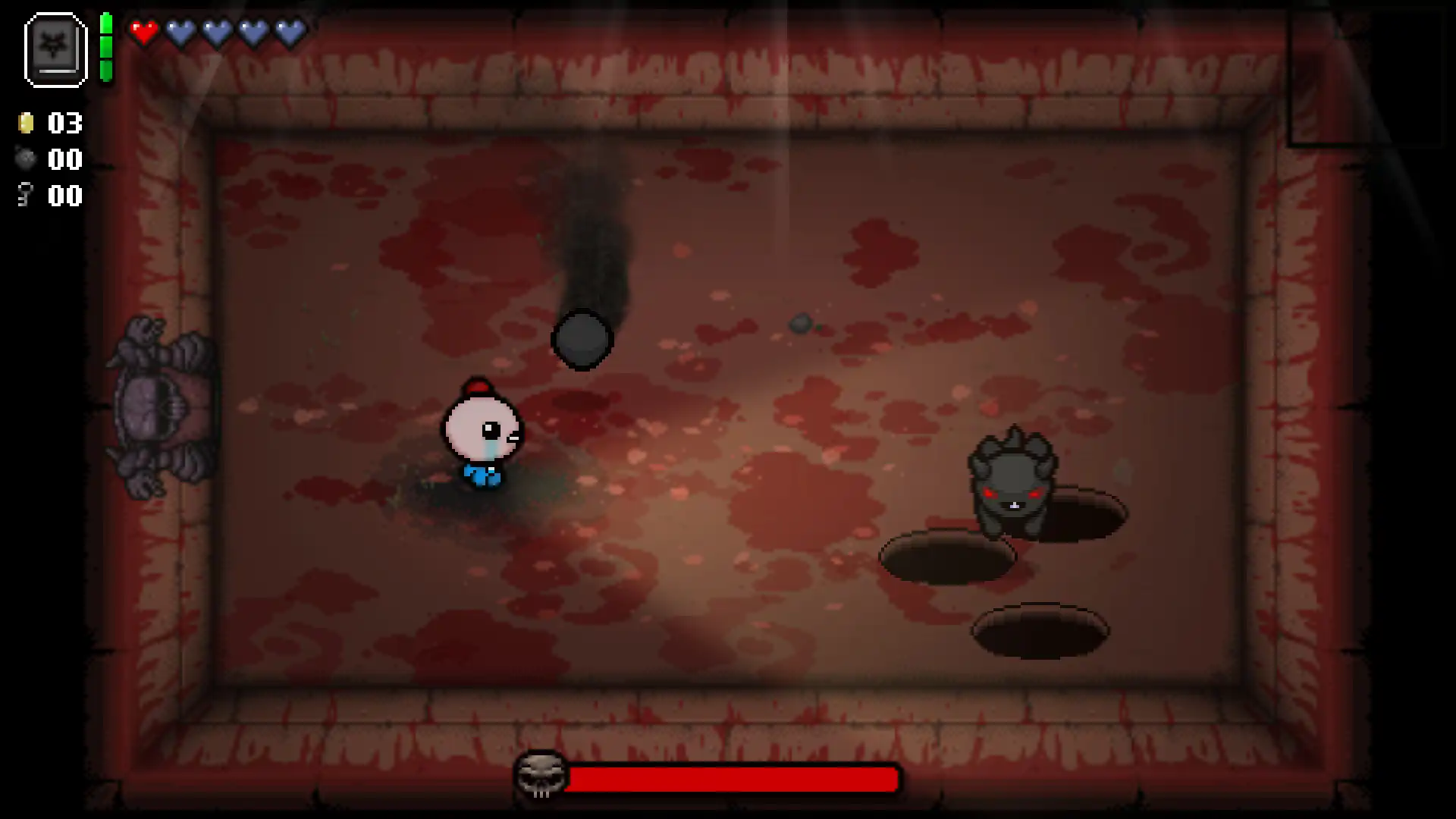 图片[5]-[PC]以撒的结合：胎衣+/The Binding of Isaac: Afterbirth