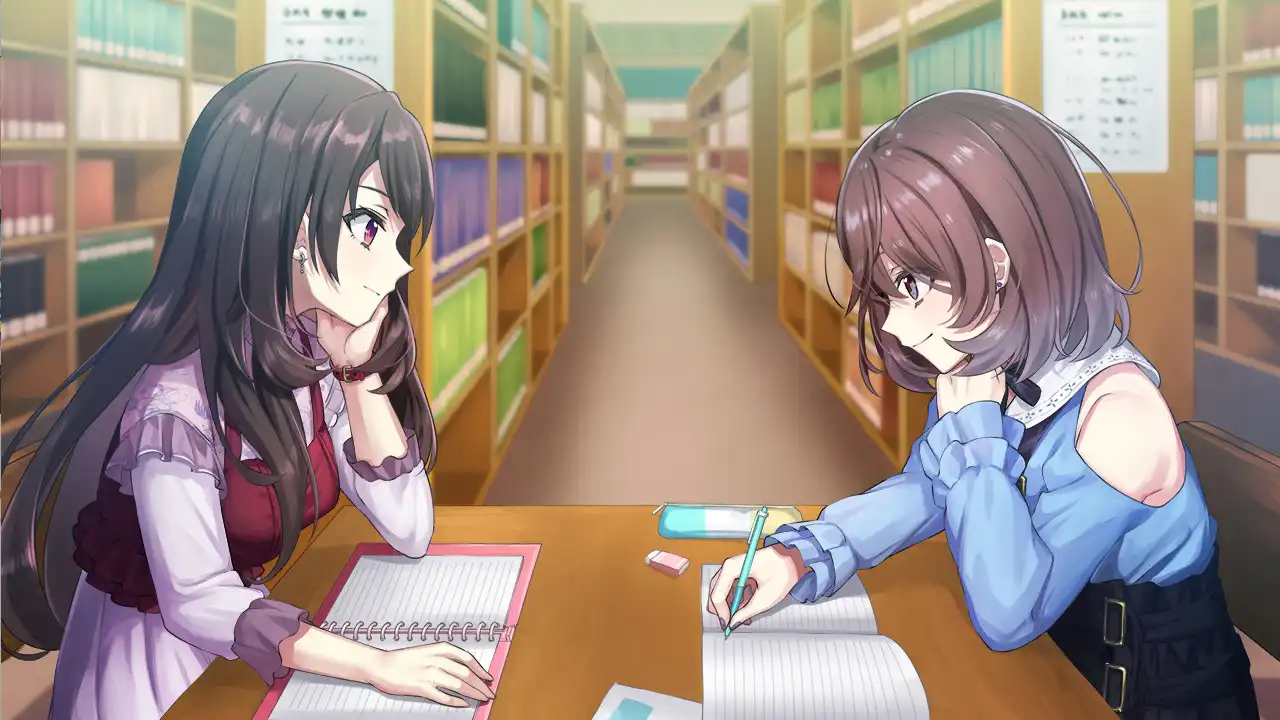 [PC]可爱女友的获取方法/Sutekina kanojo no tsukurikata