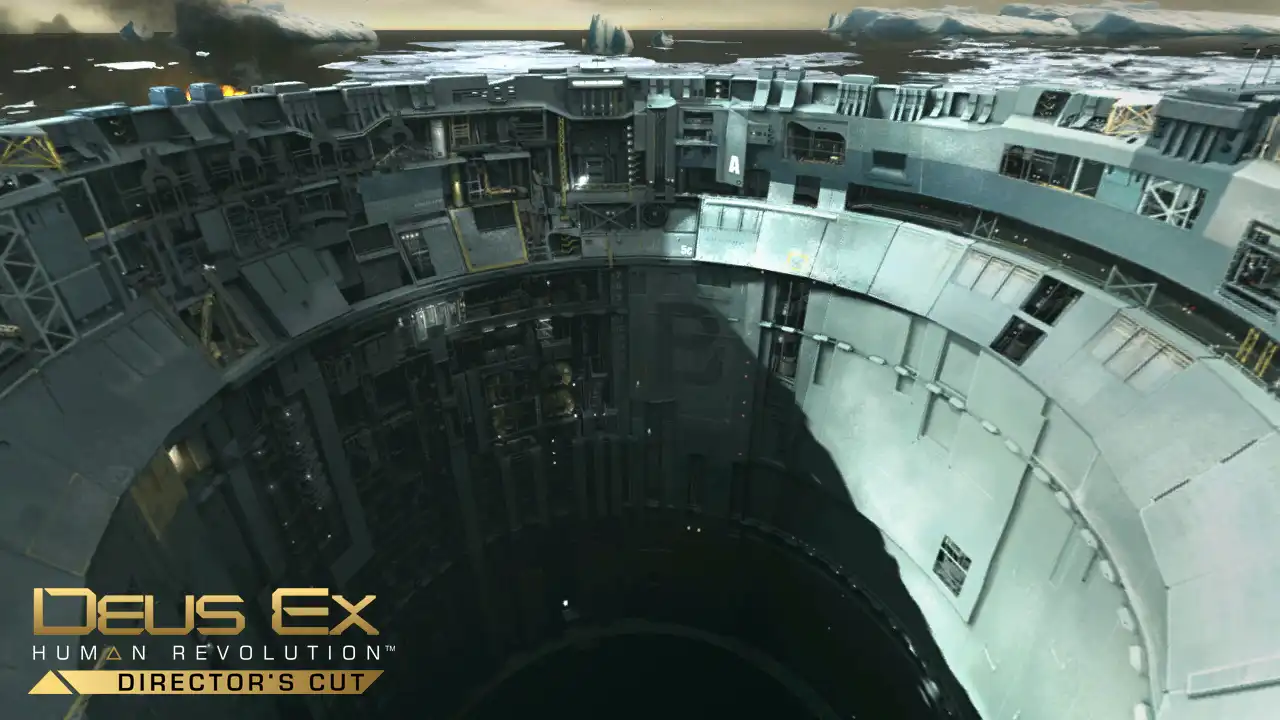 图片[5]-[PC]杀出重围3：人类革命/Deus Ex: Human Revolution