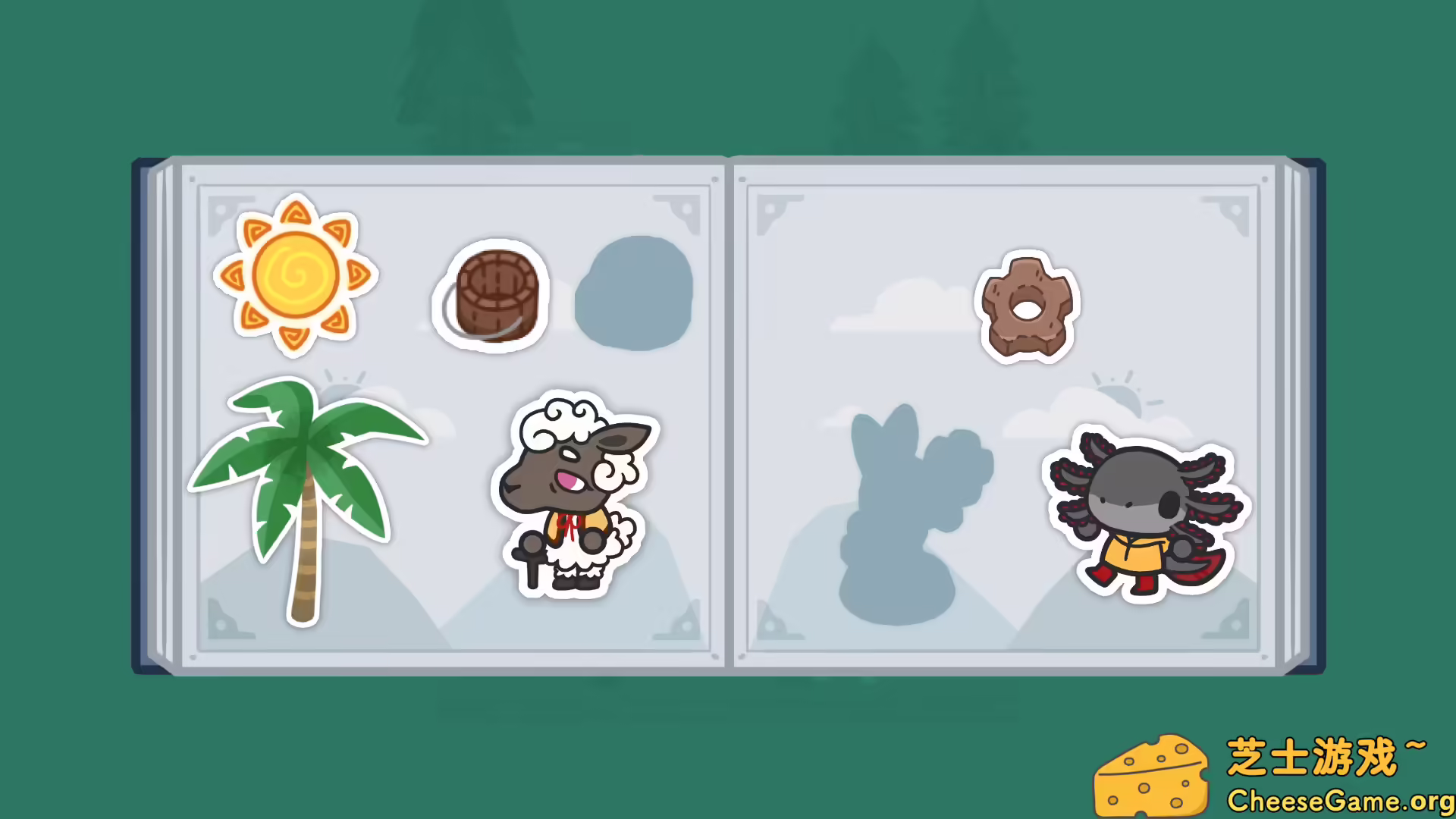 图片[4] [PC]小小贴纸故事/A Tiny Sticker Tale | 学习版单机游戏免费下载