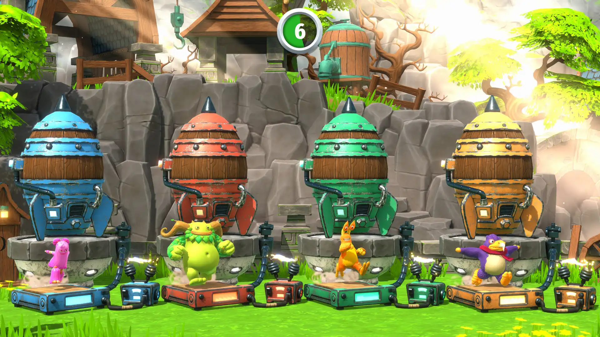 图片[3]-[PC]萌怪合唱团：群英荟萃/My Singing Monsters Playground