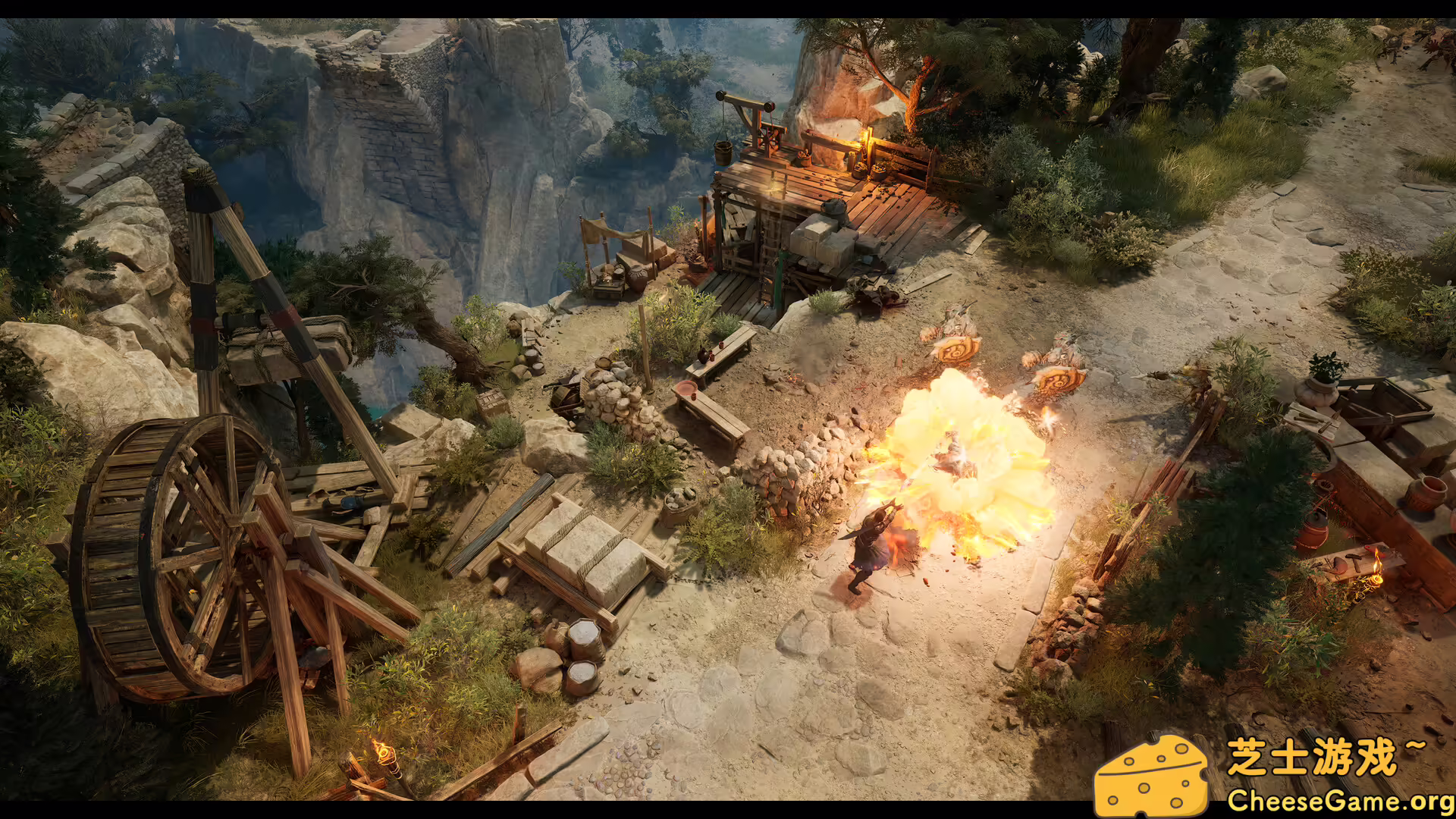 图片[3] [PC]泰坦之旅2/Titan Quest II | 学习版单机游戏免费下载