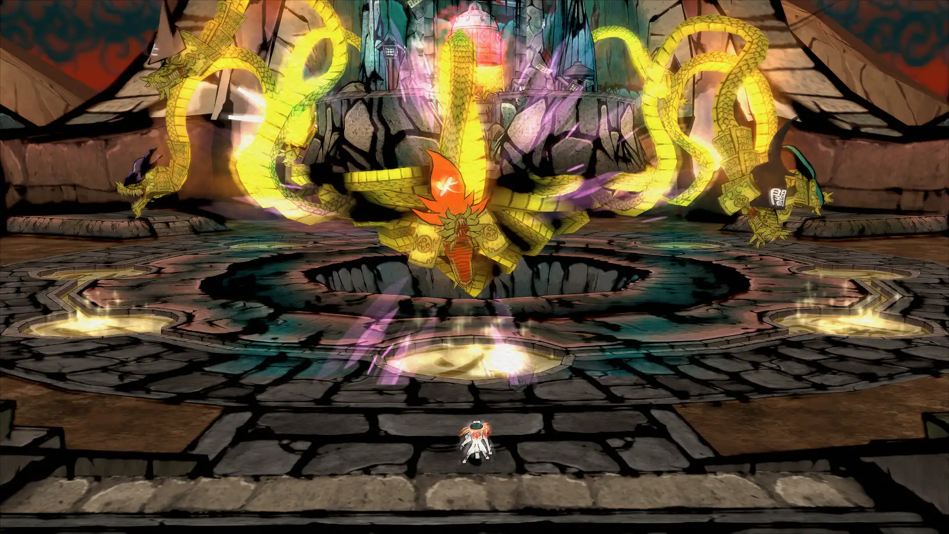 图片[2]-[PC]大神：绝景版/OKAMI HD