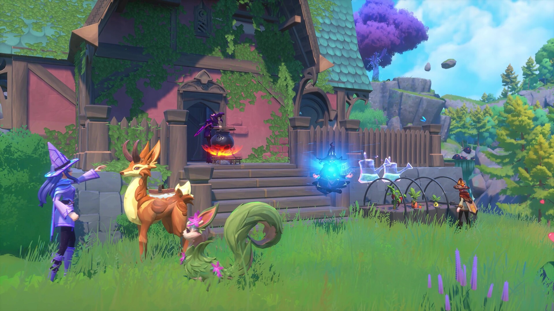 图片[5] [PC]巫塔战记/Witchspire | 游戏截图