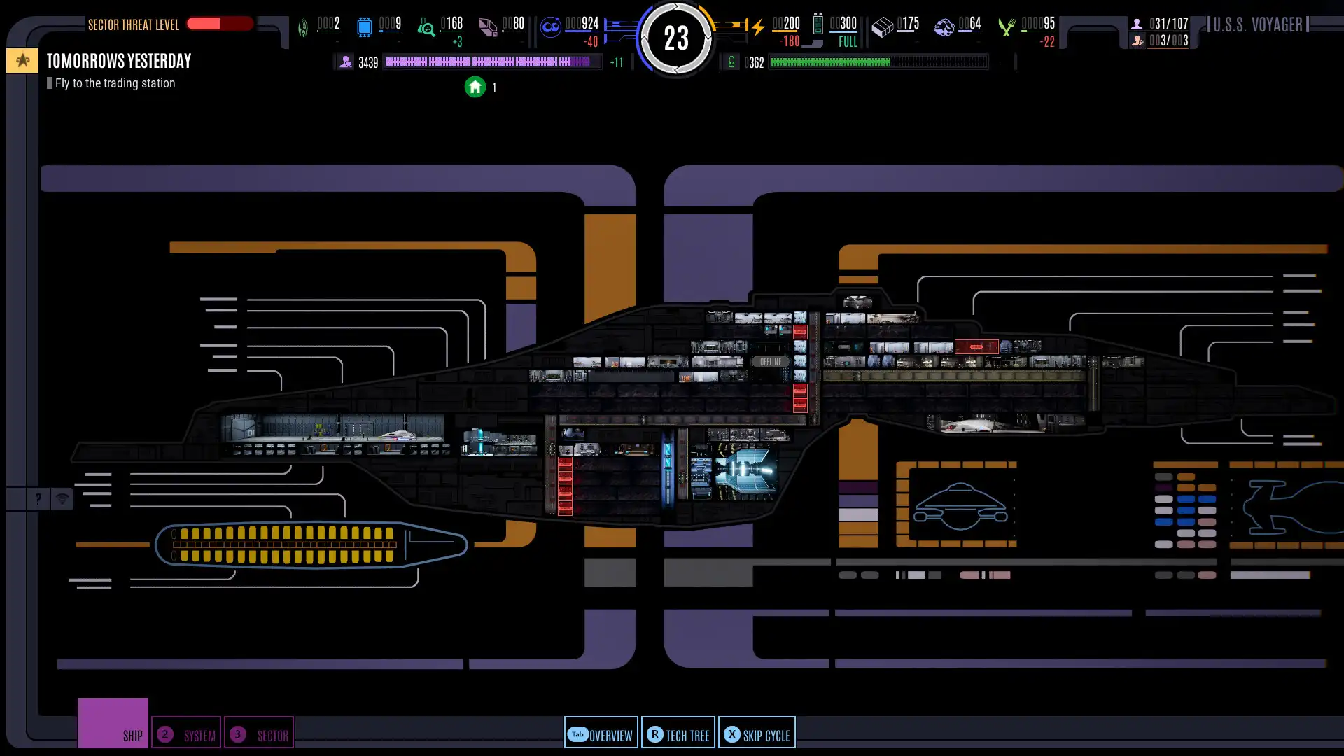 图片[3]-[PC]星际迷航：航海家号 - 穿越未知/Star Trek: Voyager - Across the Unknown