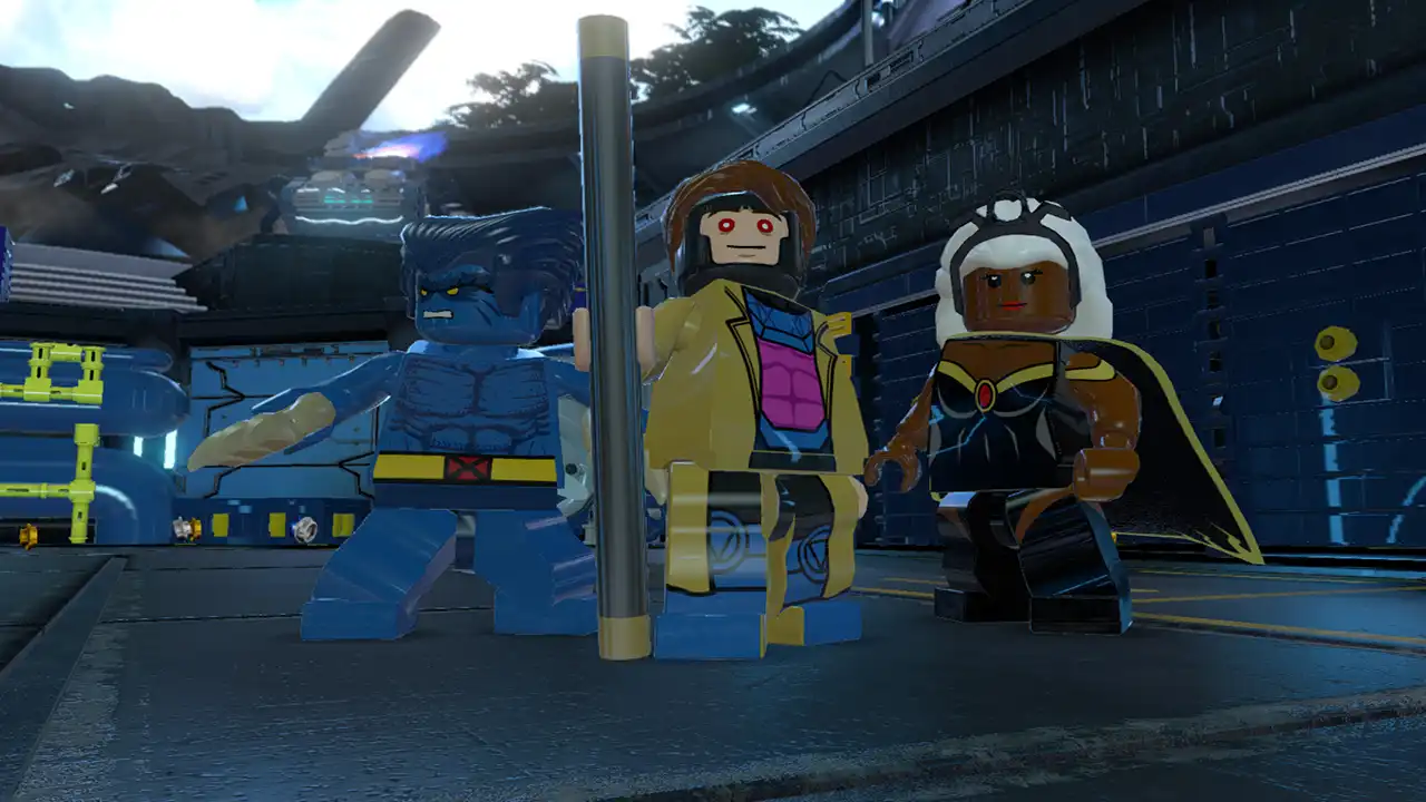 图片[2]-[PC]乐高漫威超级英雄/Lego Marvel Super Heroes