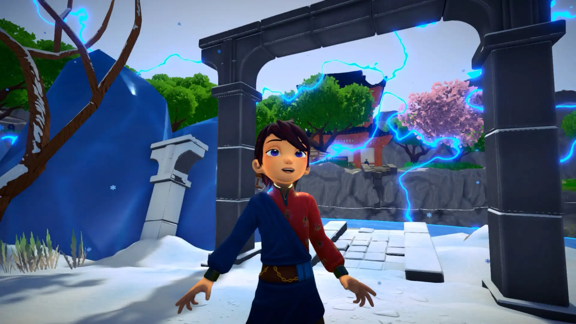 图片[6] [PC]亚瑞与四季之谜/Ary and the Secret of Seasons | 游戏截图