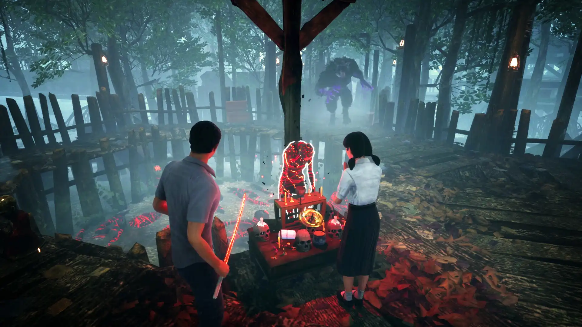 图片[4]-[PC]甜蜜之家：幸存/Home Sweet Home : Survive/支持网络联机