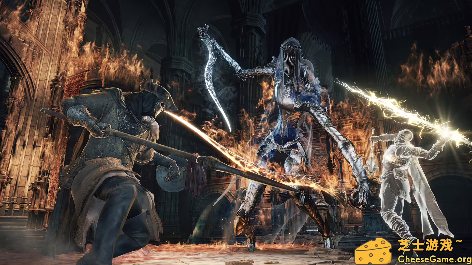 图片[8]-[PC]黑暗之魂3/DARK SOULS III/支持网络联机
