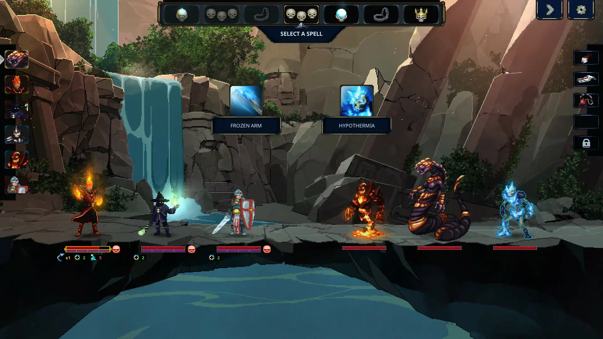 图片[3]-[PC]魔王大人，击退勇者吧/Legend of Keepers：Career of a Dungeon Master