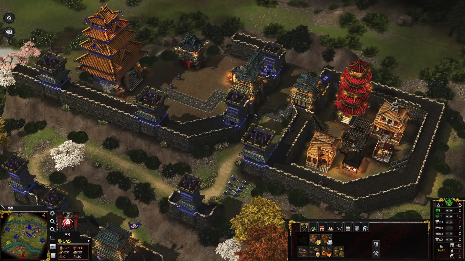 图片[8]-[PC]要塞：群雄割据/要塞：军阀之战/Stronghold: Warlords/支持网络联机