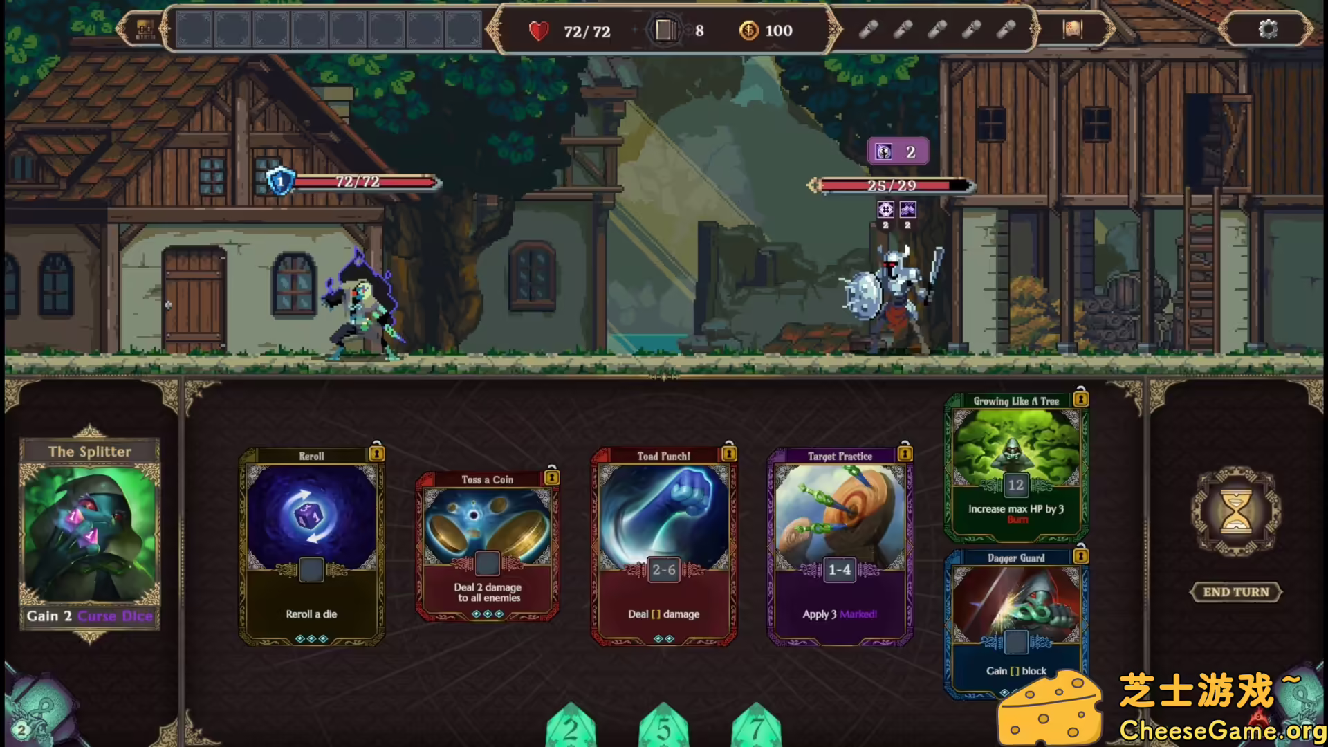 图片[1] [PC]骰子传奇/Dice Legends | 学习版单机游戏免费下载