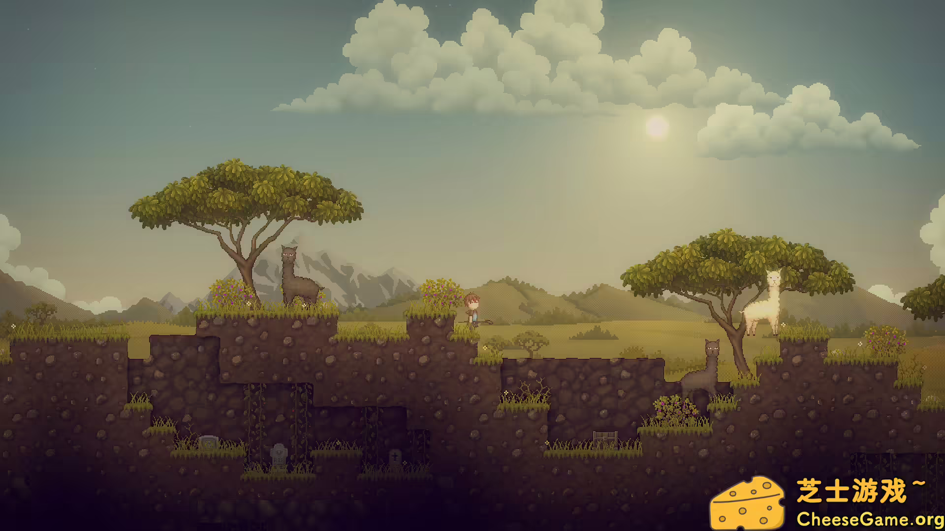 图片[1] [PC]炼金与魔法/Alchemage | 学习版单机游戏免费下载