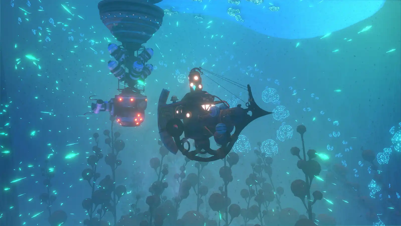 [PC]洪水世界：再次下潜/Diluvion: Resubmerged
