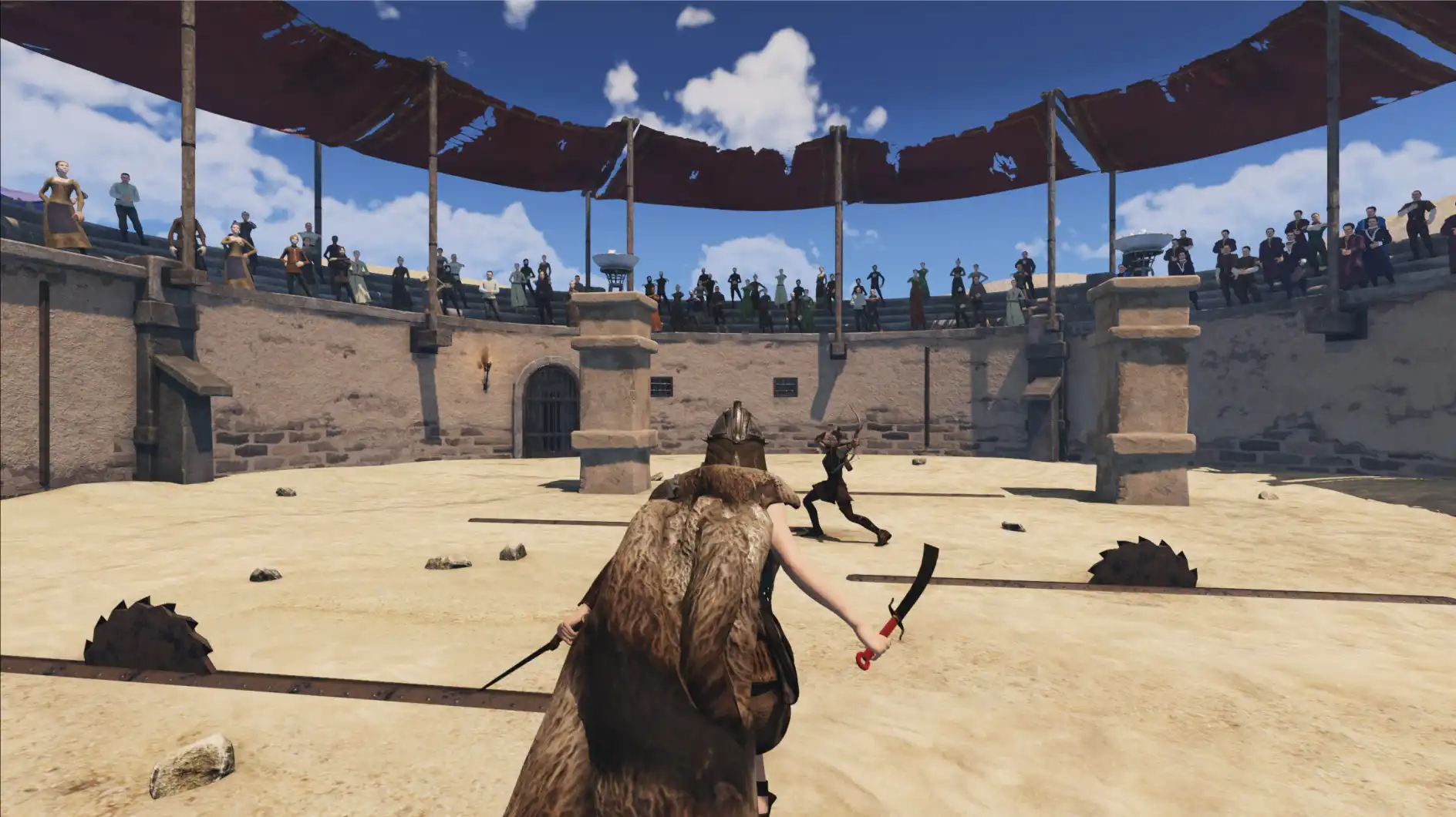图片[1]-[PC]黑荆棘角斗场/黑荆棘竞技场/Blackthorn Arena