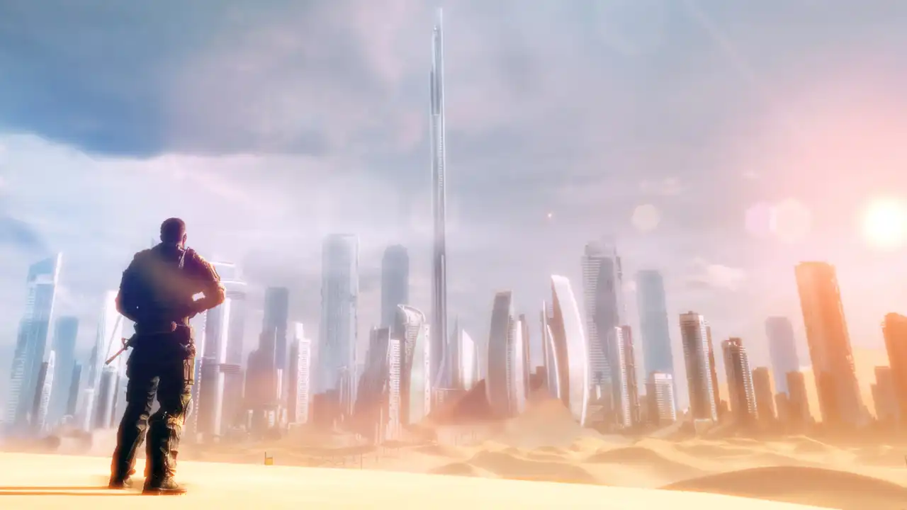 图片[2]-[PC]特殊行动：一线生机/Spec Ops: The Line