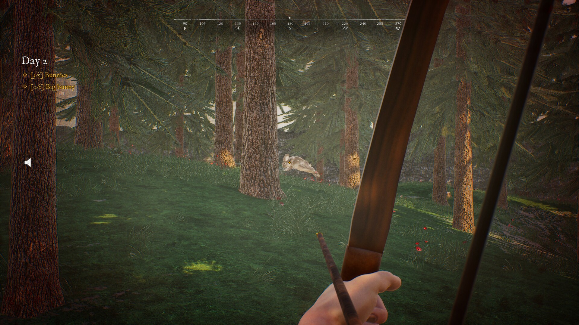 图片[2] [PC]兔子投射/Bunny Hurling | 游戏截图