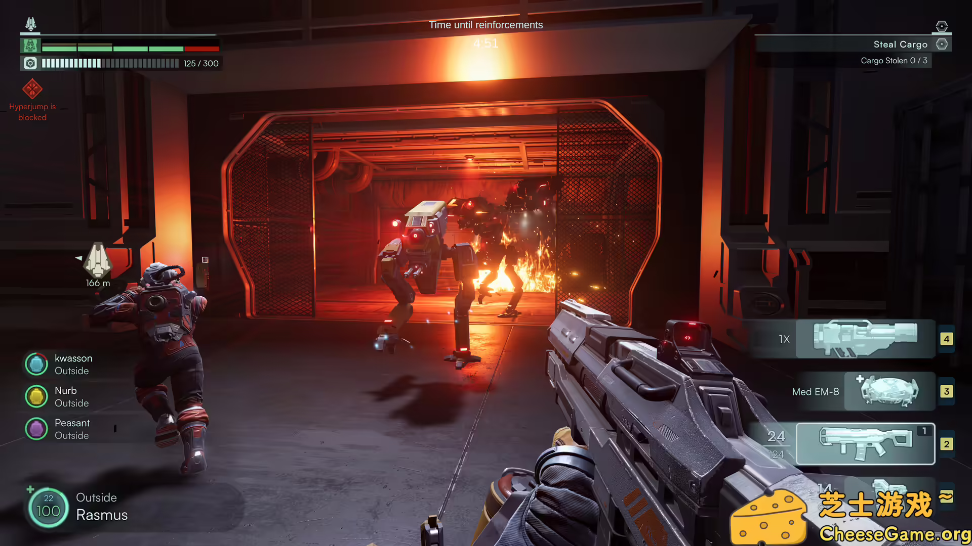 图片[4] [PC]跃迁空间/Jump Space/支持网络联机 | 学习版单机游戏免费下载