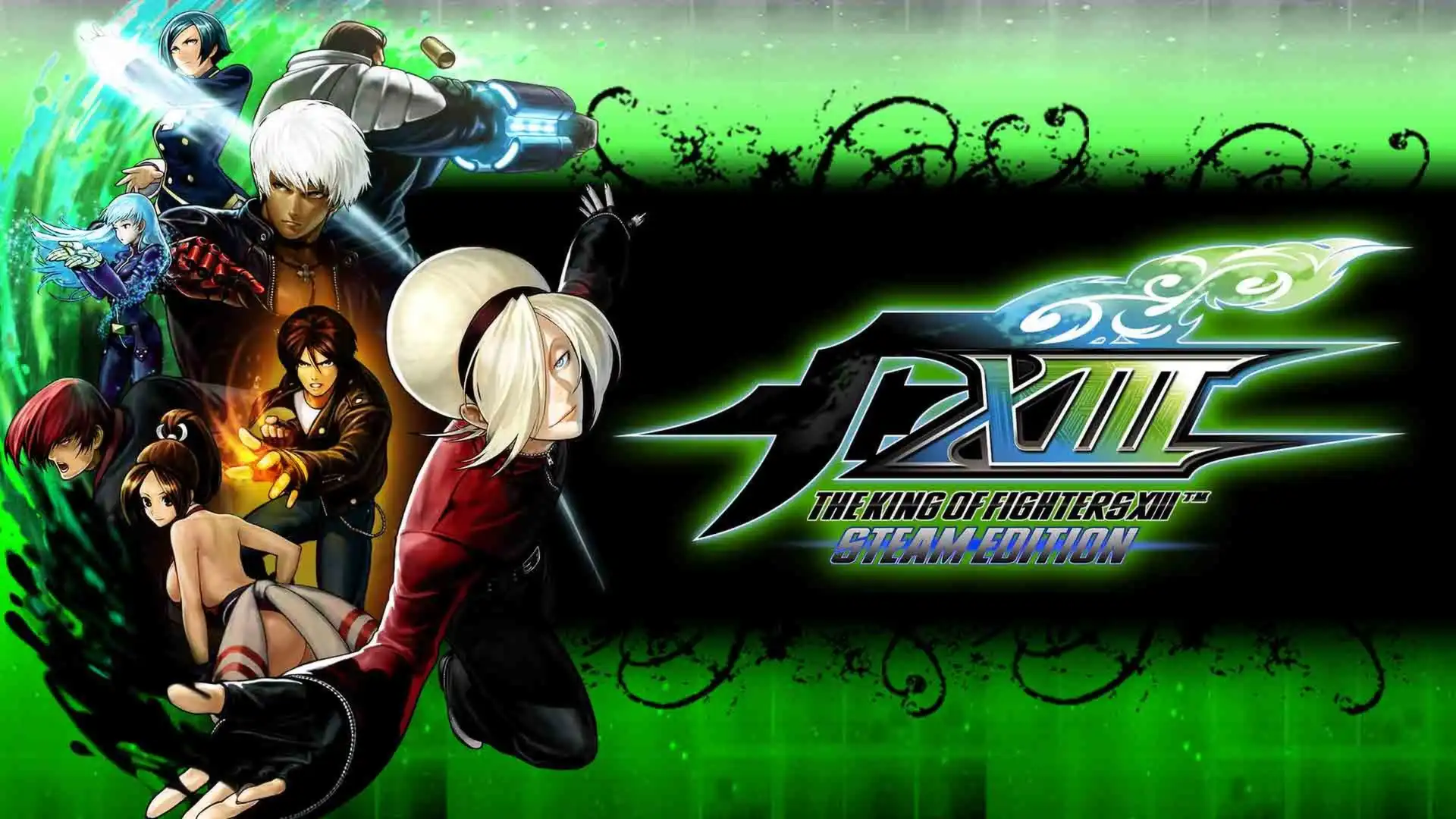 图片[2]-[PC]拳皇13/The King Of Fighters XIII