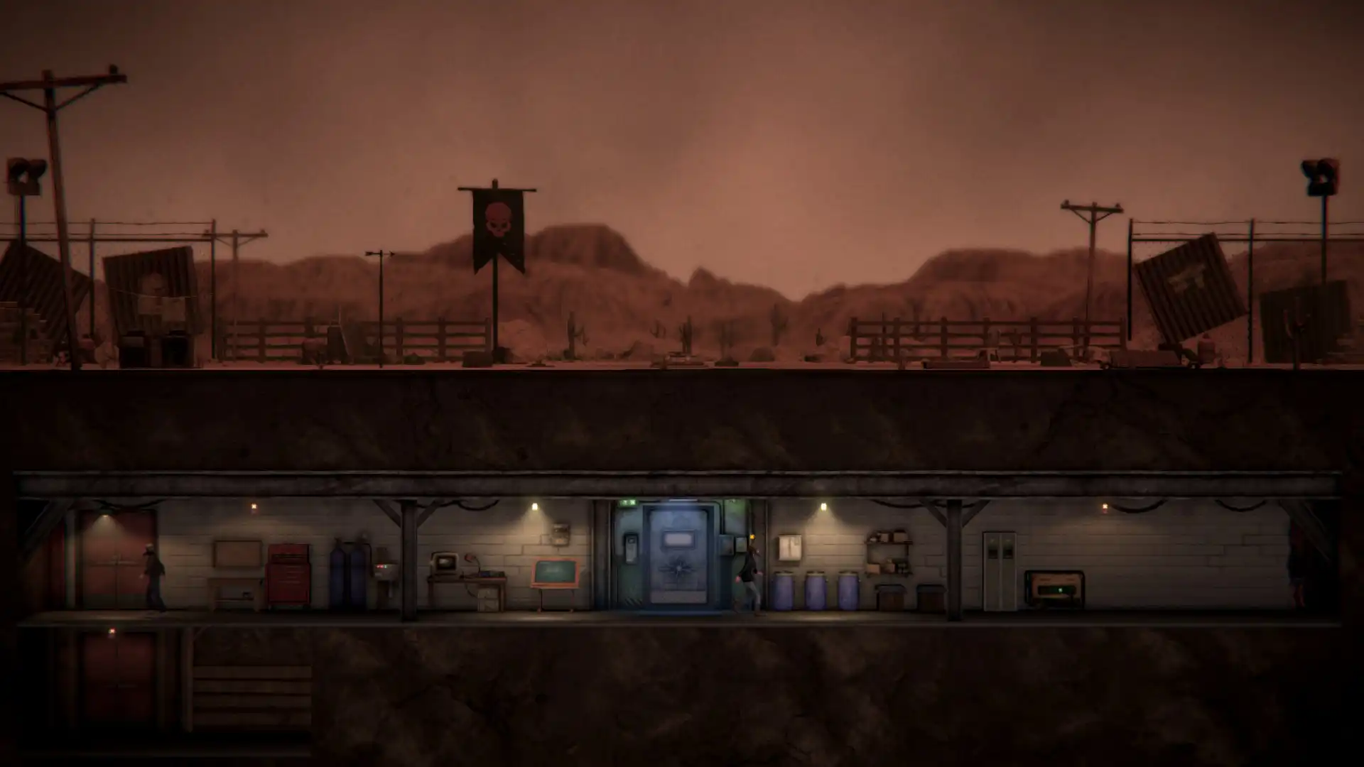 图片[4]-[PC]庇护所2/避难所2/Sheltered 2