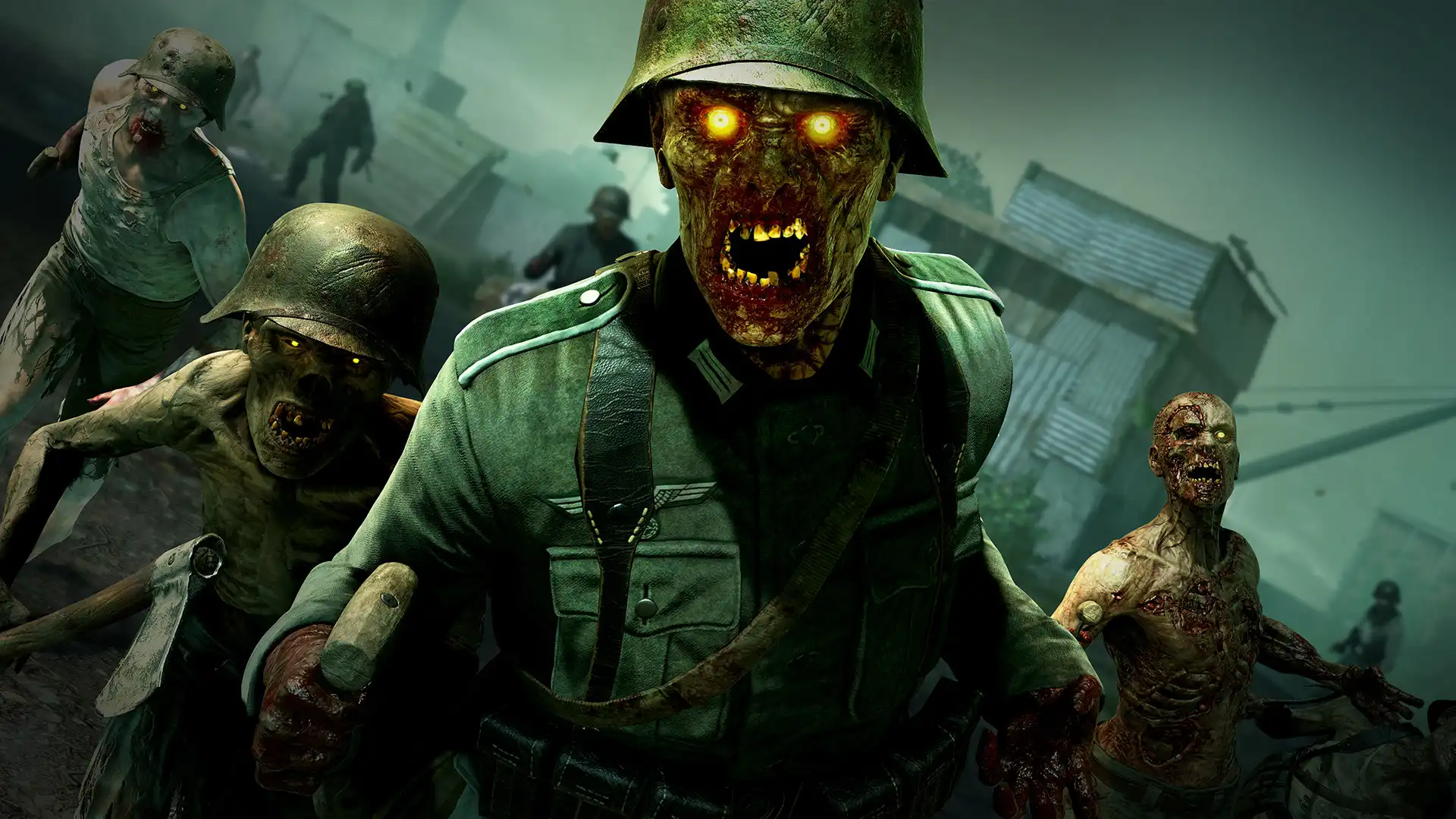 图片[6]-[PC]僵尸部队4：死亡战争-虚拟机版/Zombie Army 4: Dead War HYPERVISOR