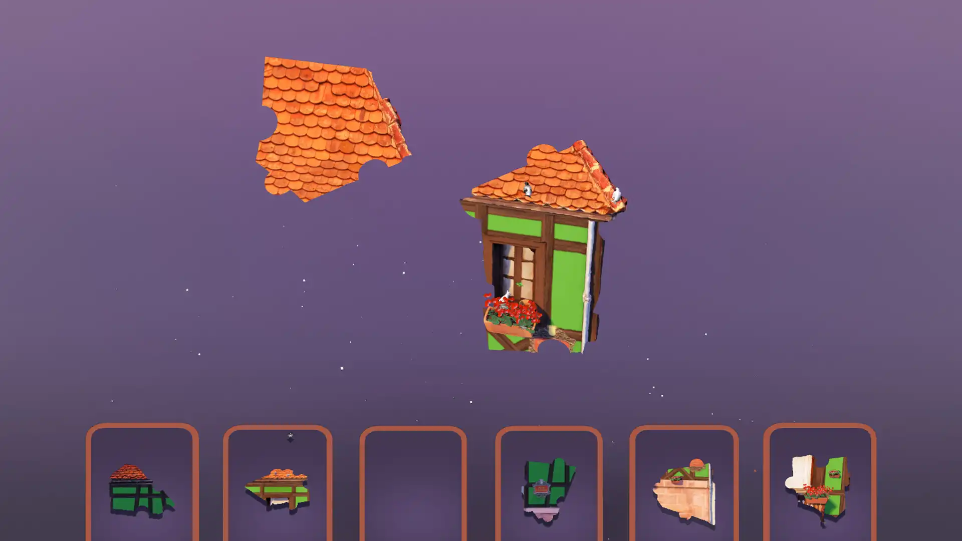 图片[2]-[PC]奇妙之地 - 3D 拼图模拟器/Puzzling Places - 3D Jigsaw Sim