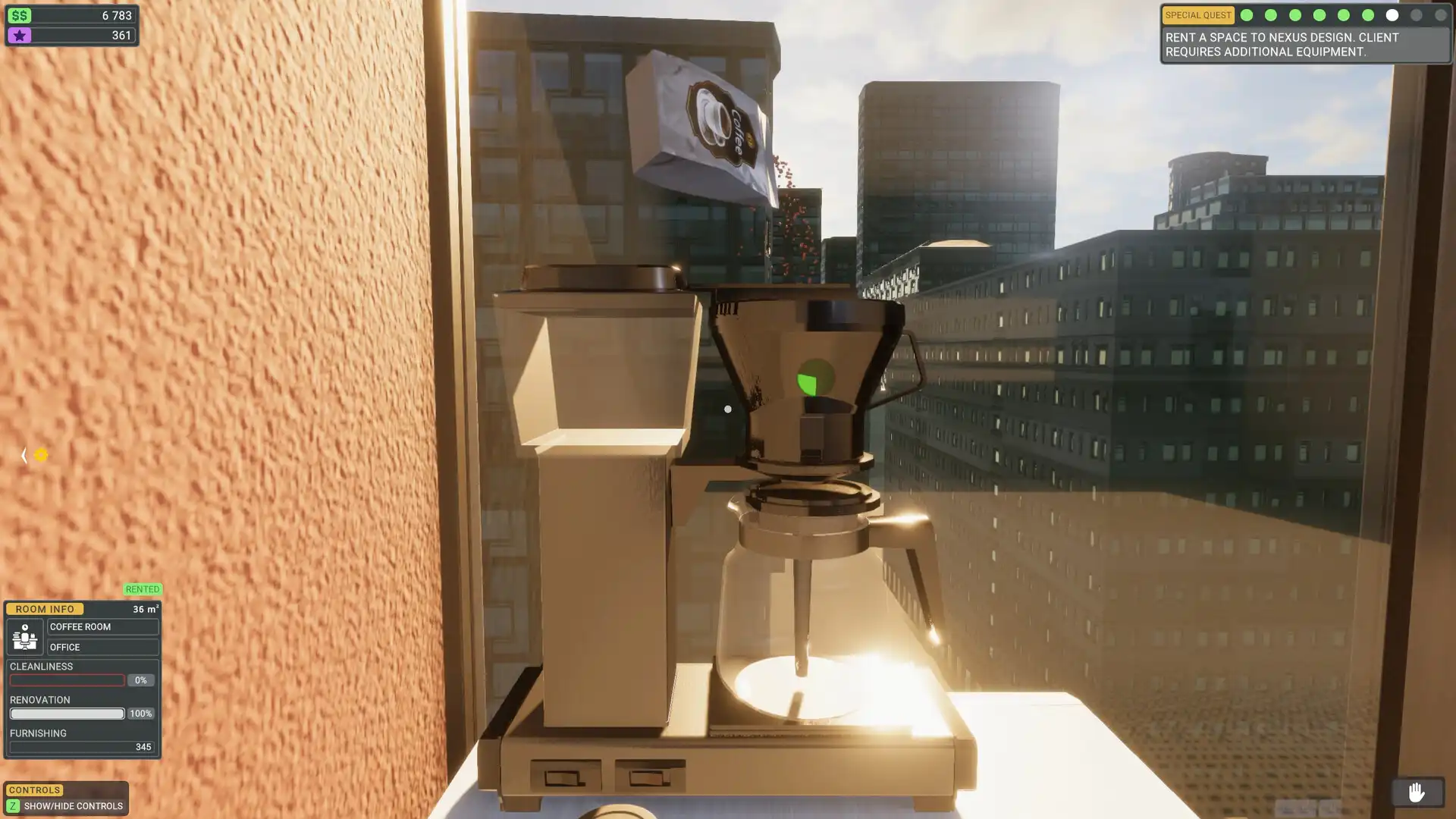 图片[3]-[PC]梦想办公室/The Dream Office