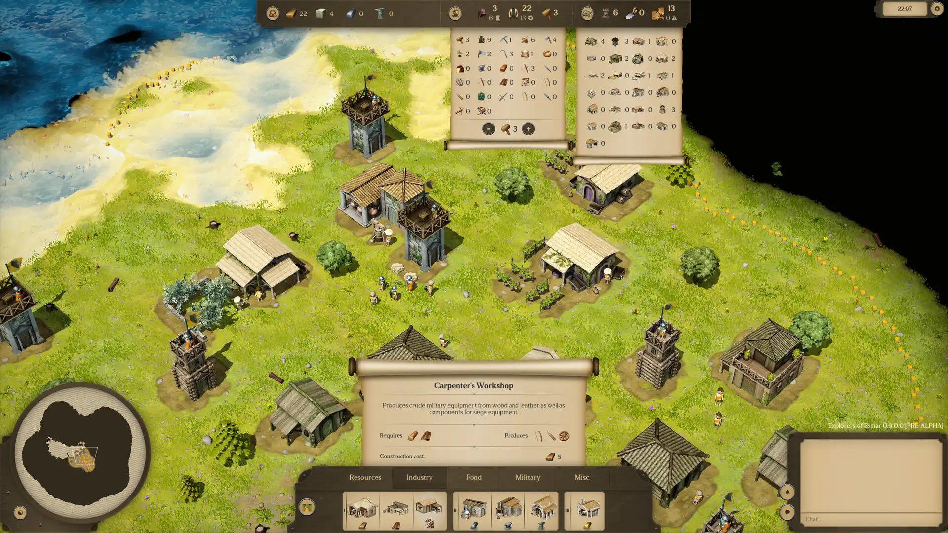 图片[5]-[PC]埃斯玛尔探险家/Explorers of Esmar
