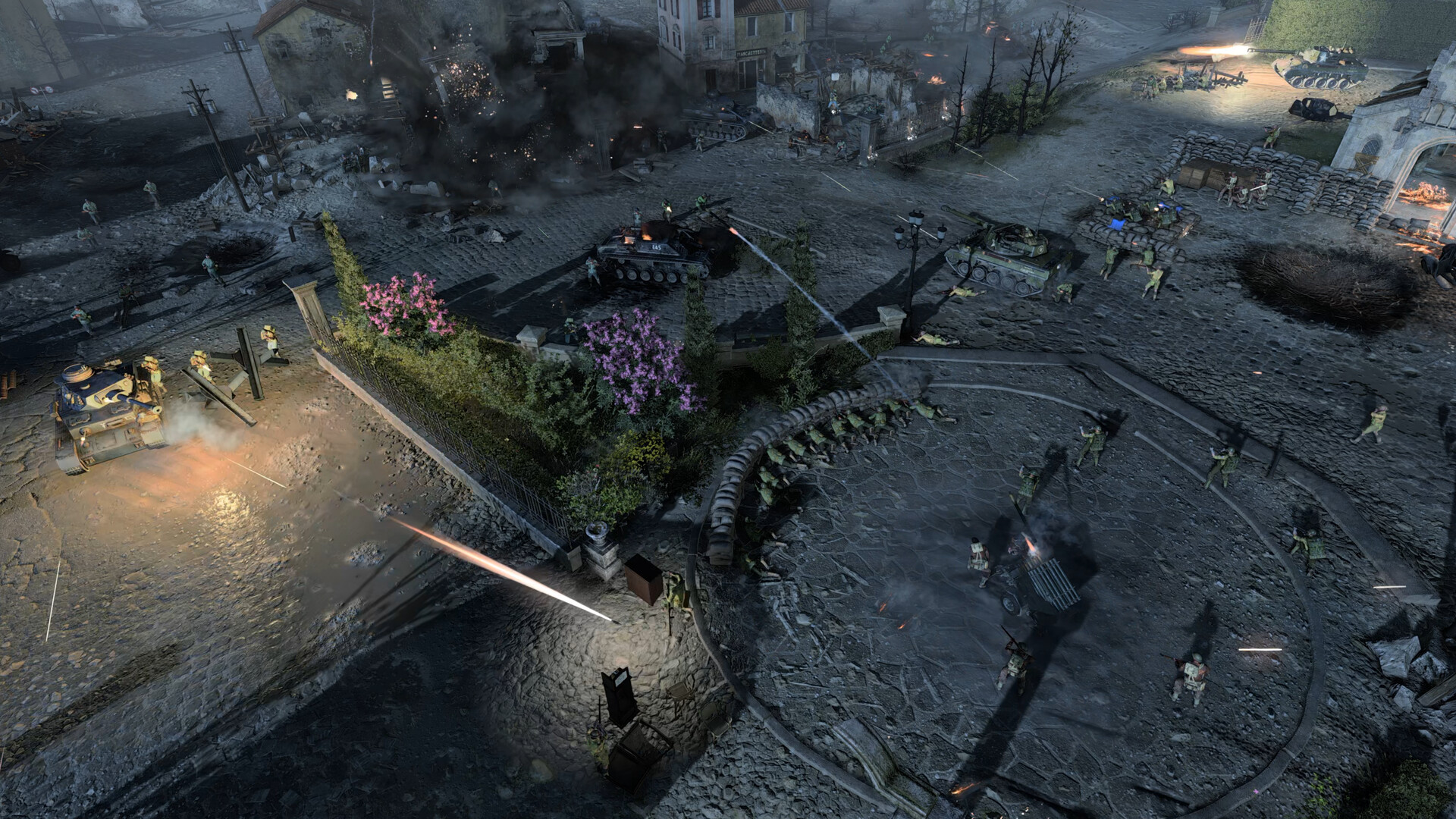 图片[4] [PC]英雄连3：最终防线/Company of Heroes 3: Final Stand | 游戏截图