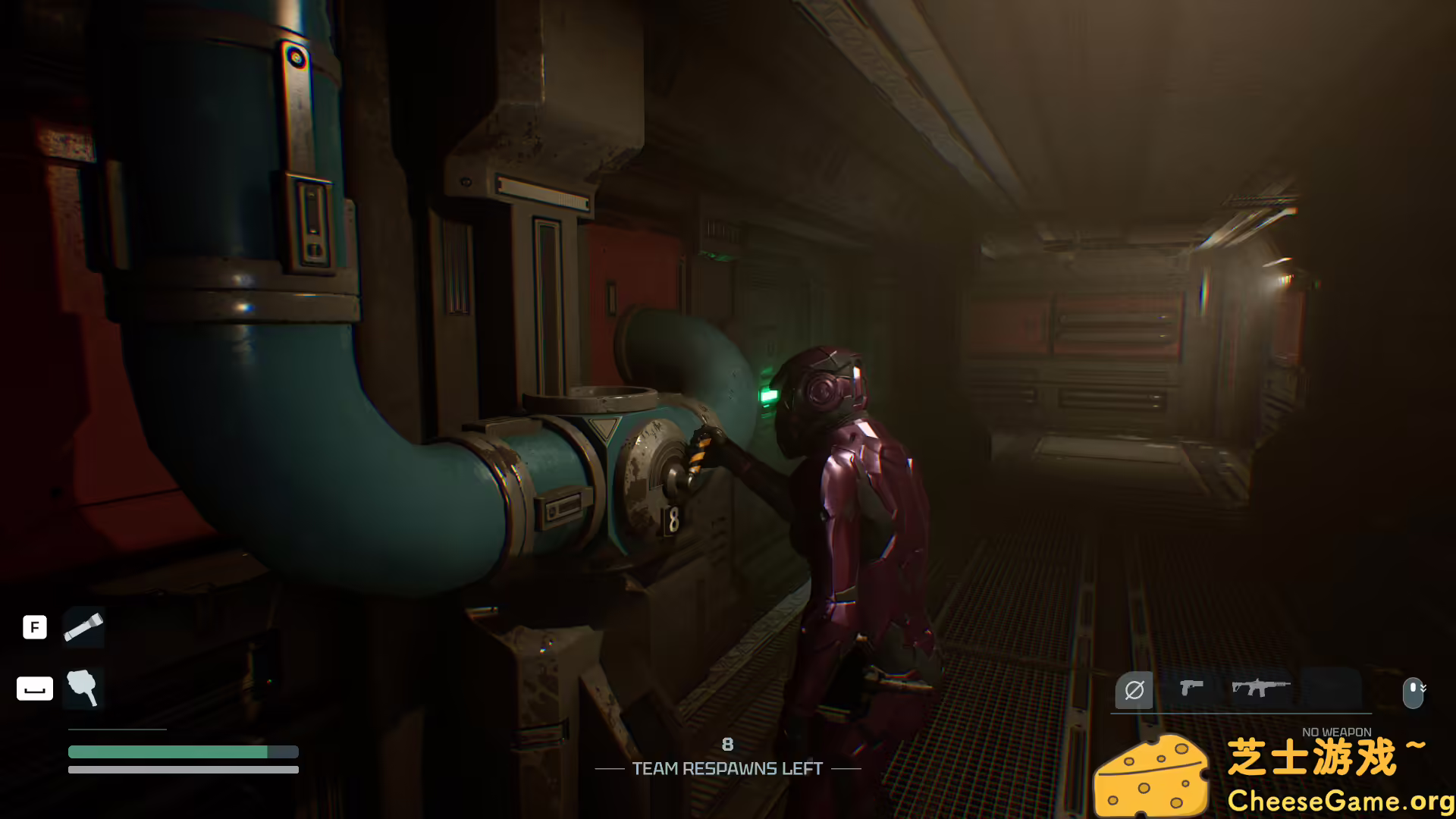 [PC]物种：未知/Species: Unknown/支持网络联机
