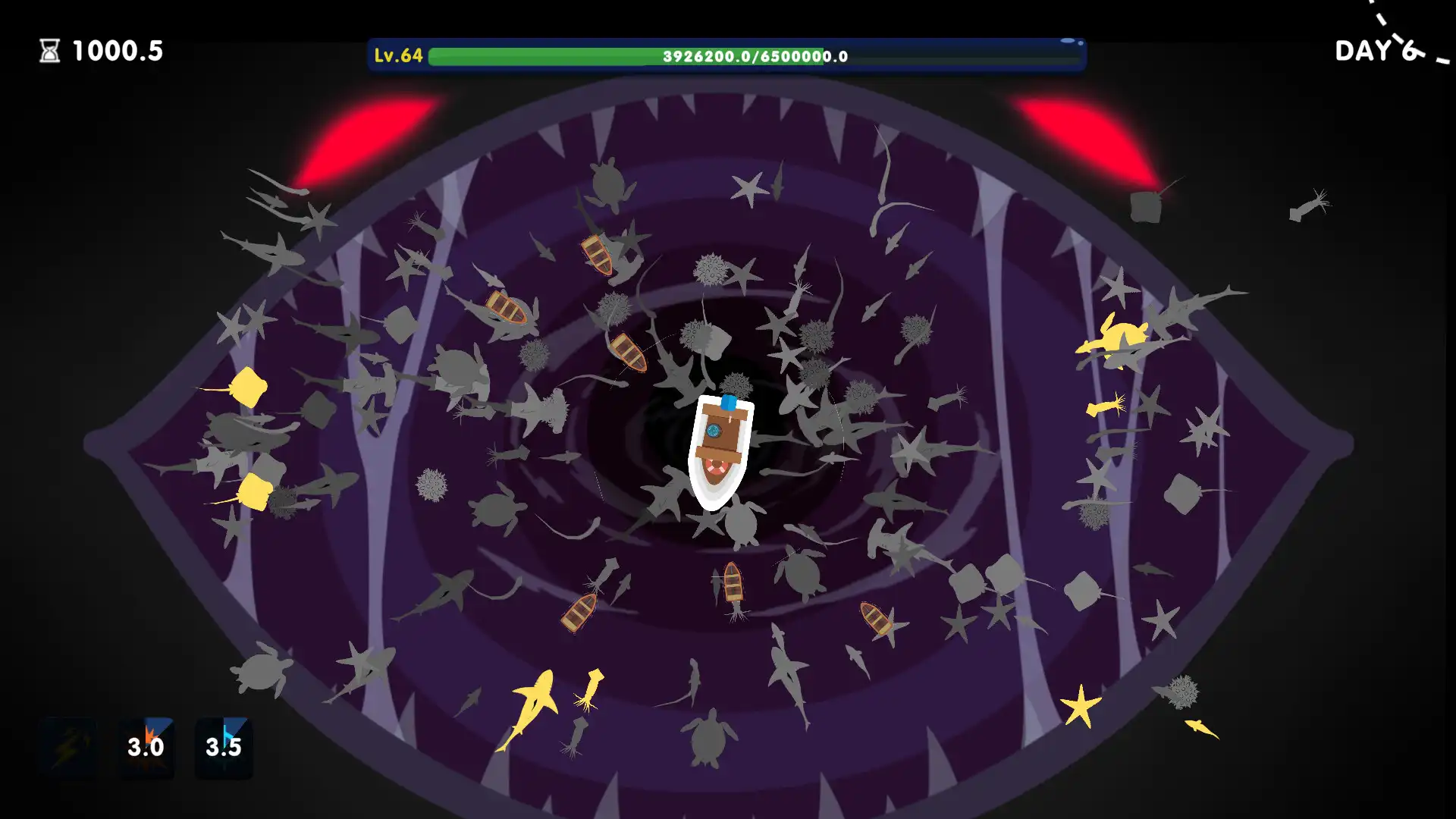 图片[2] [PC]深海鱼：隐秘世界/Deep Sea Fish: Hidden World | 游戏截图