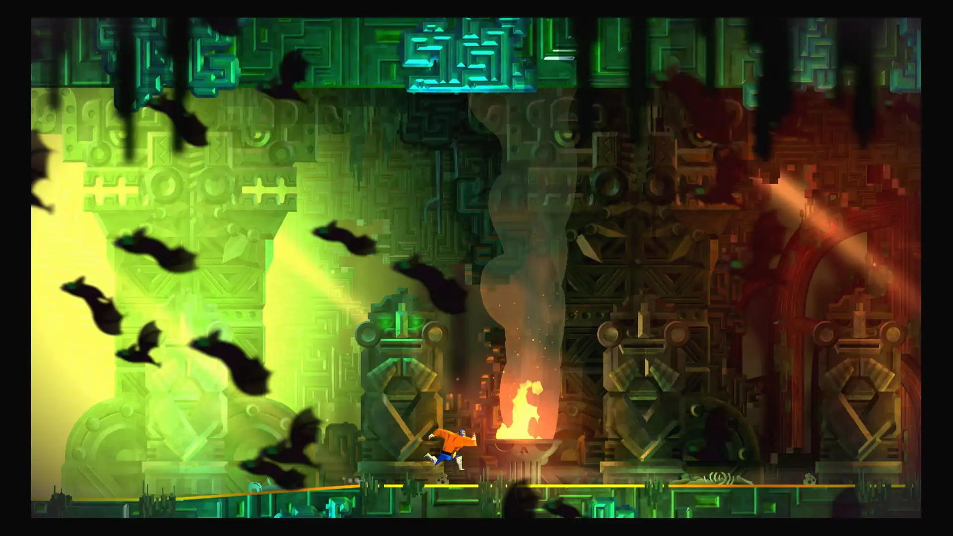 [PC]墨西哥英雄大混战2/Guacamelee! 2