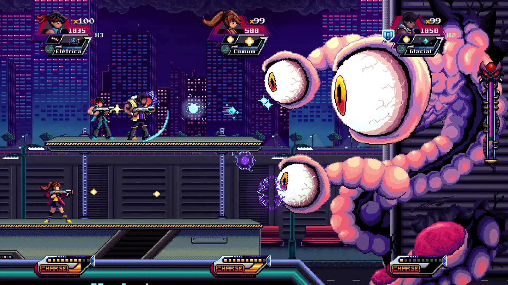 图片[4]-[PC]异星突袭：入侵者歼灭战/Alien Strike: Blasting the Intruders