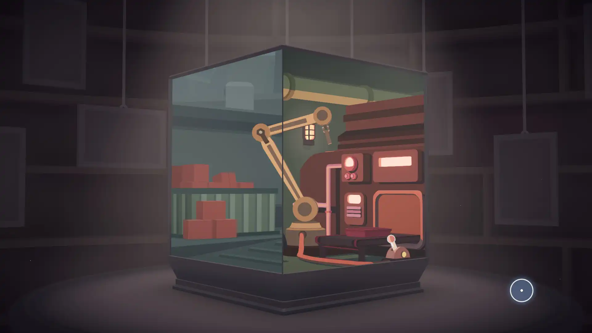 图片[3]-[PC]笼中窥梦/Moncage