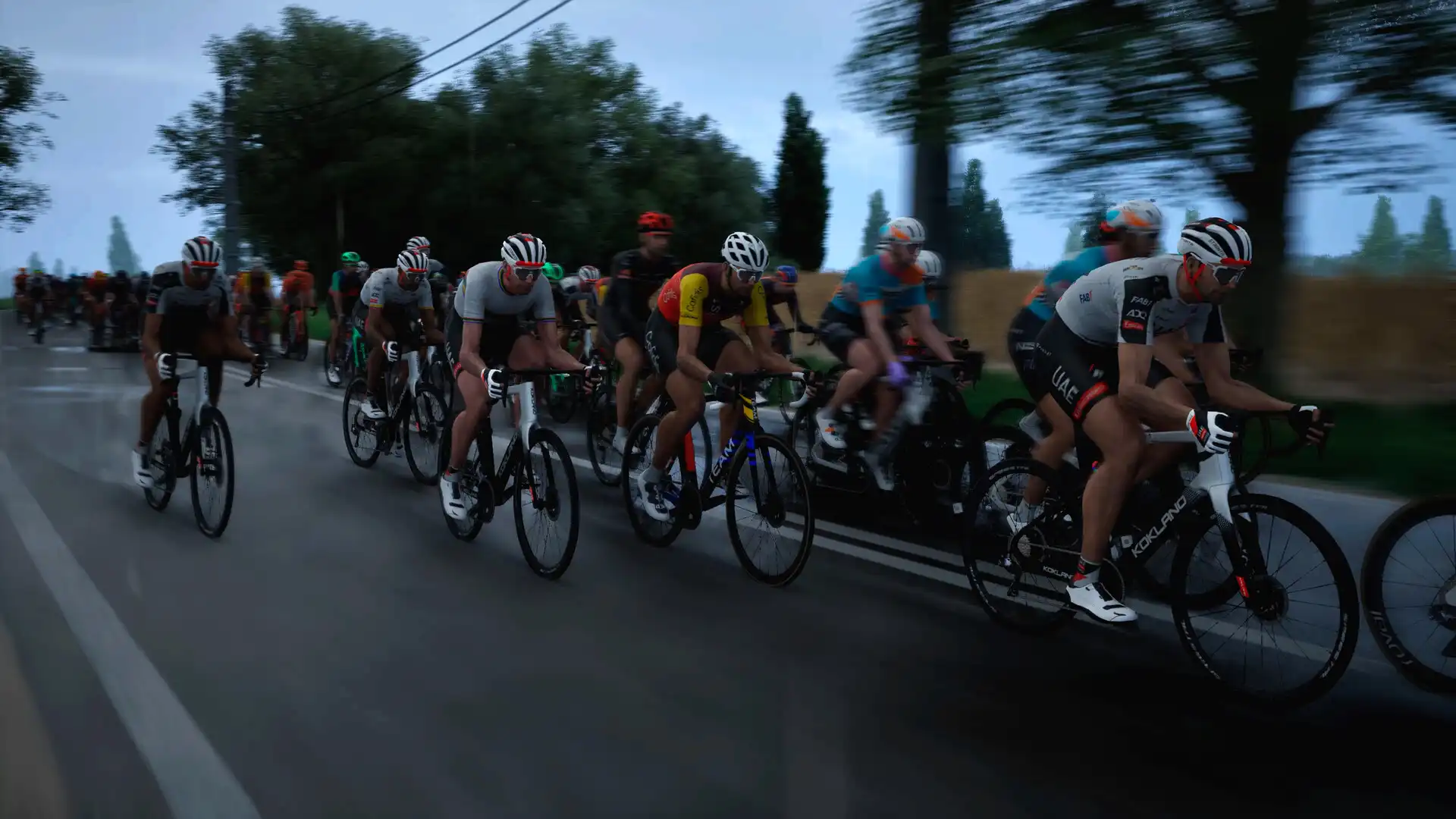 [PC]环法自行车赛2026/Tour de France 2026