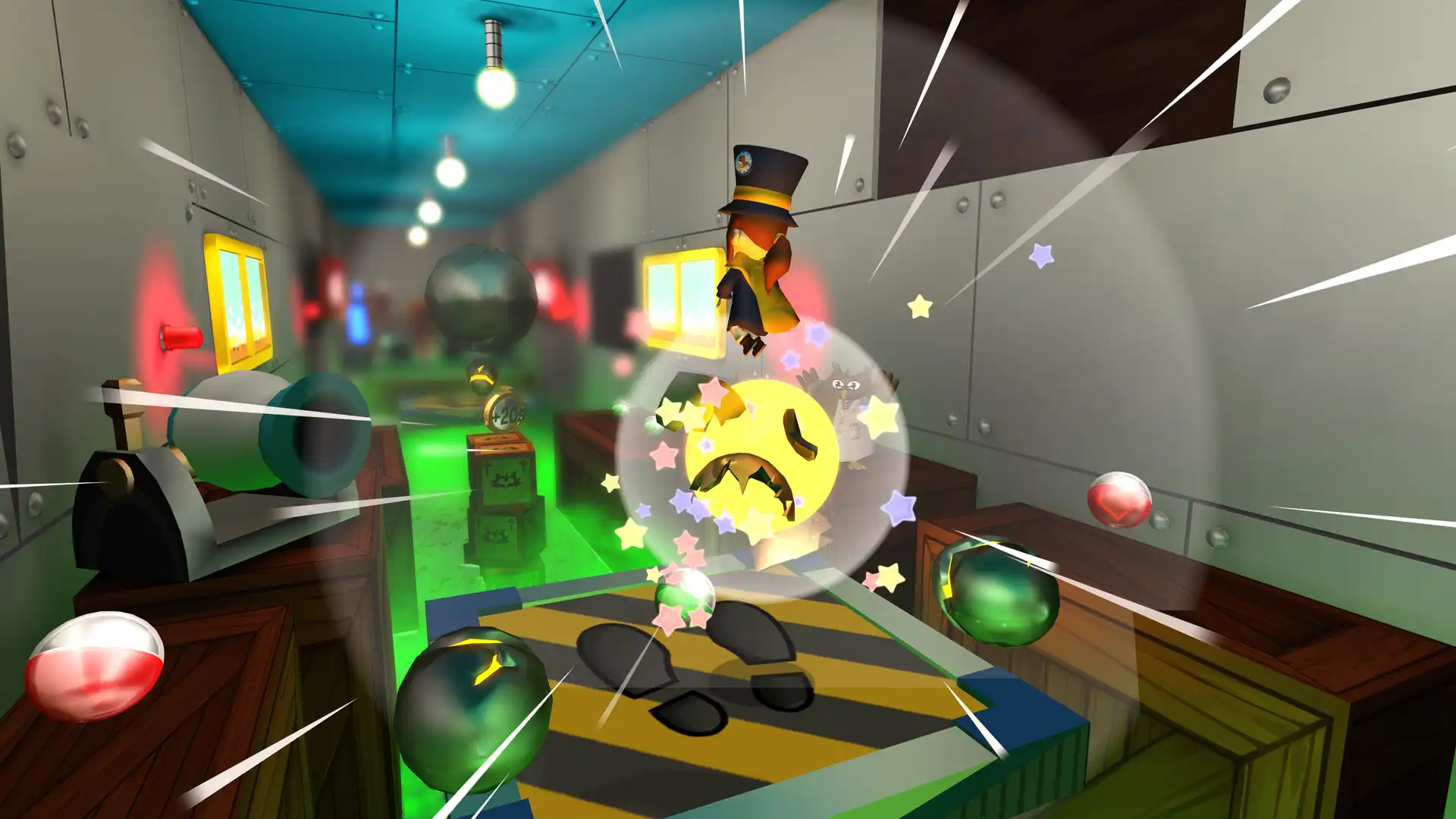 图片[3]-[PC]时光之帽/A Hat in Time/支持网络联机