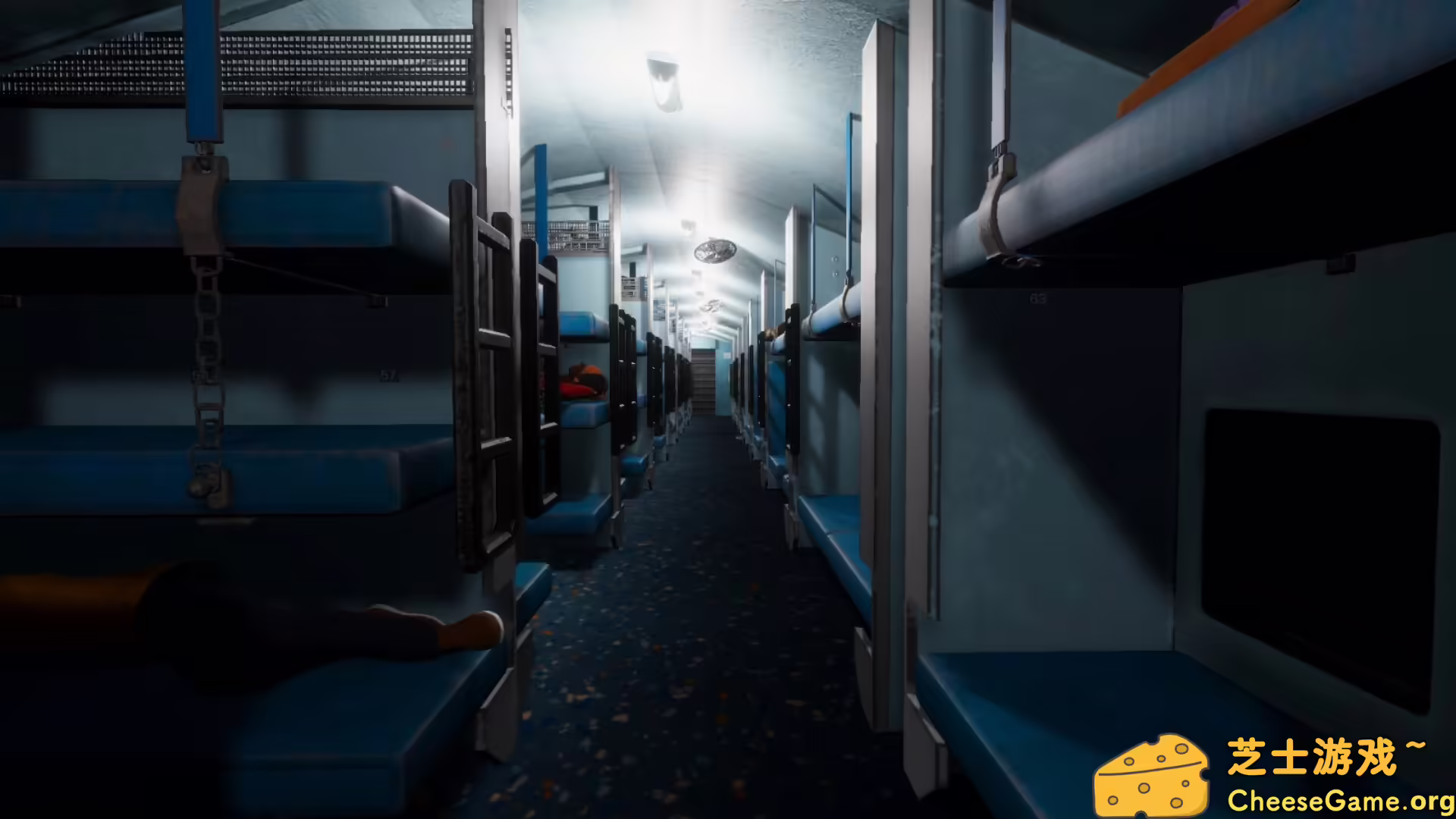 图片[1] [PC]阿南特快车/Anant Express | 学习版单机游戏免费下载