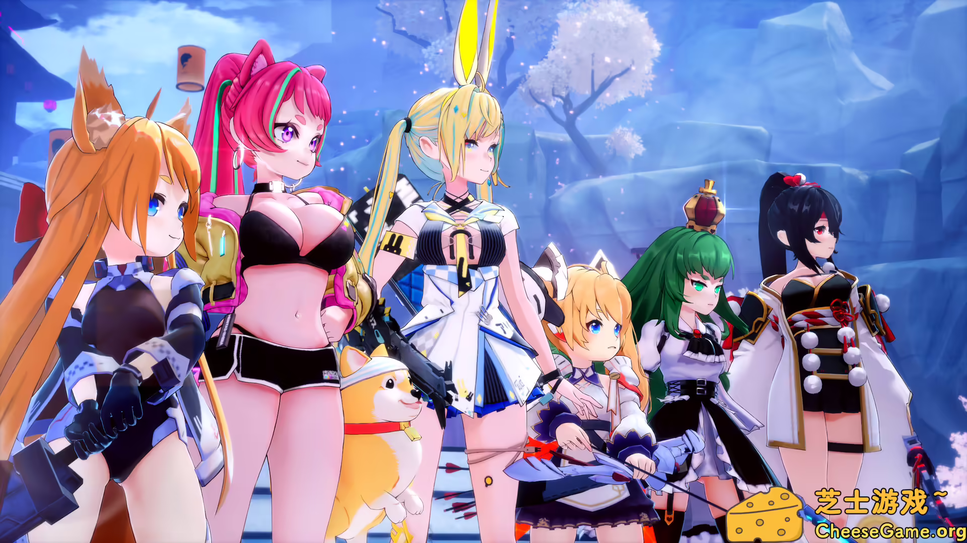 [PC]无尽爱丽丝/Endless Alice
