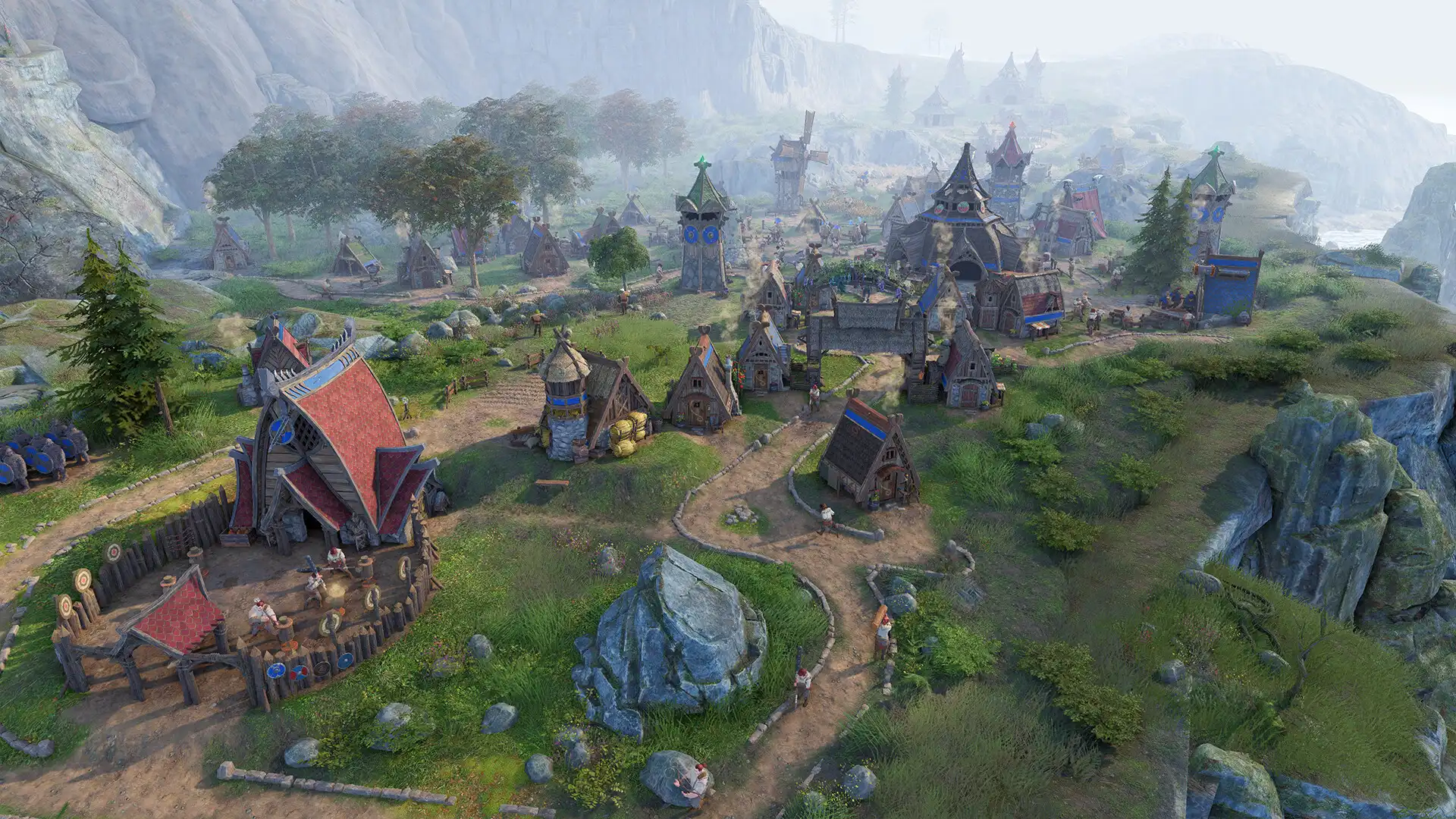 图片[2]-[PC]工人物语：新兴同盟-虚拟机版/The Settlers: New Allies HYPERVISOR