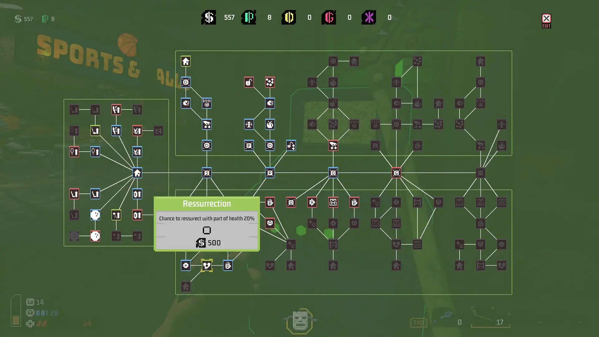 图片[6] [PC]怪兽竞技场/SPORTAL | 游戏截图